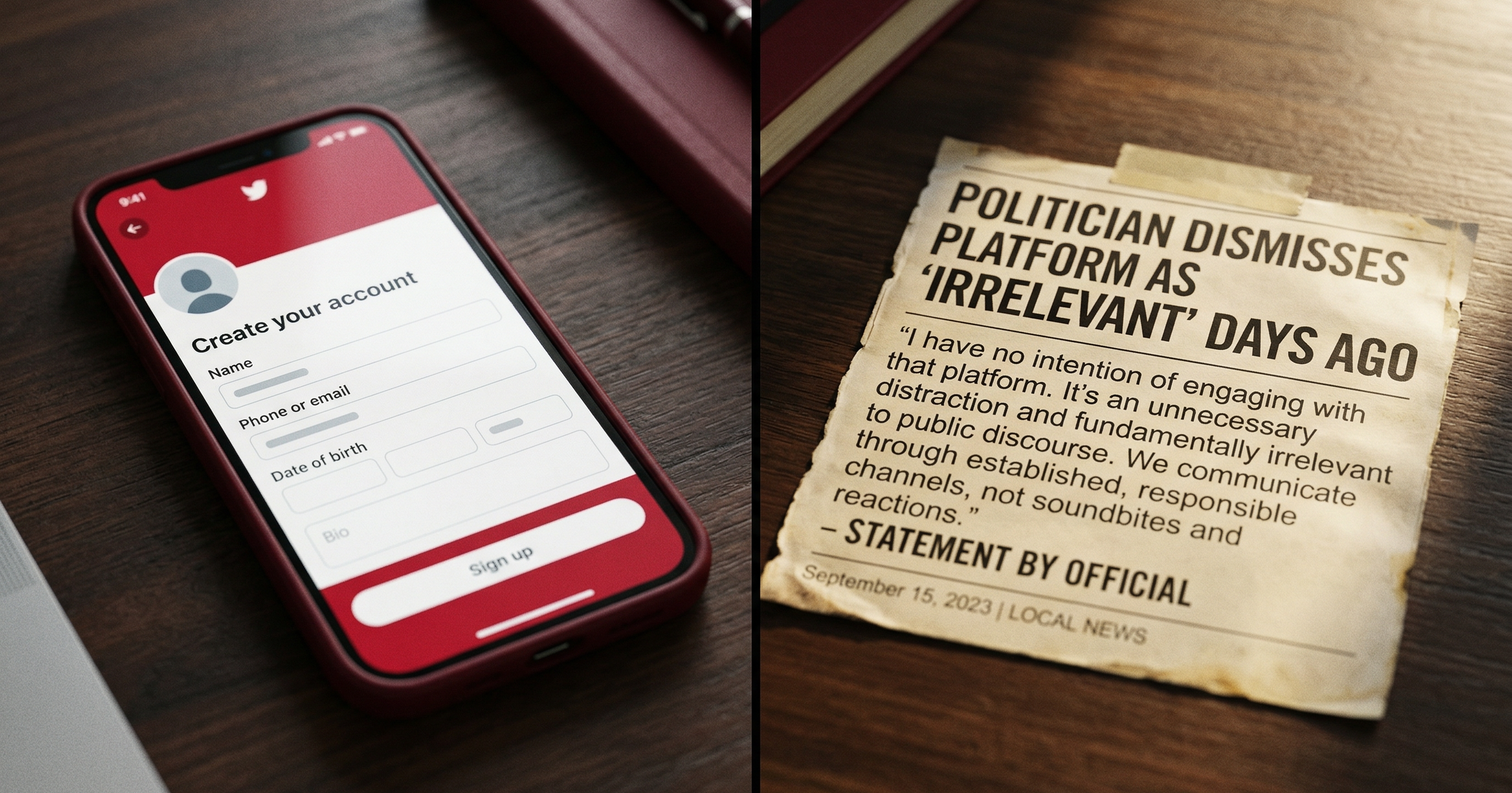 Mark Holland on Twitter