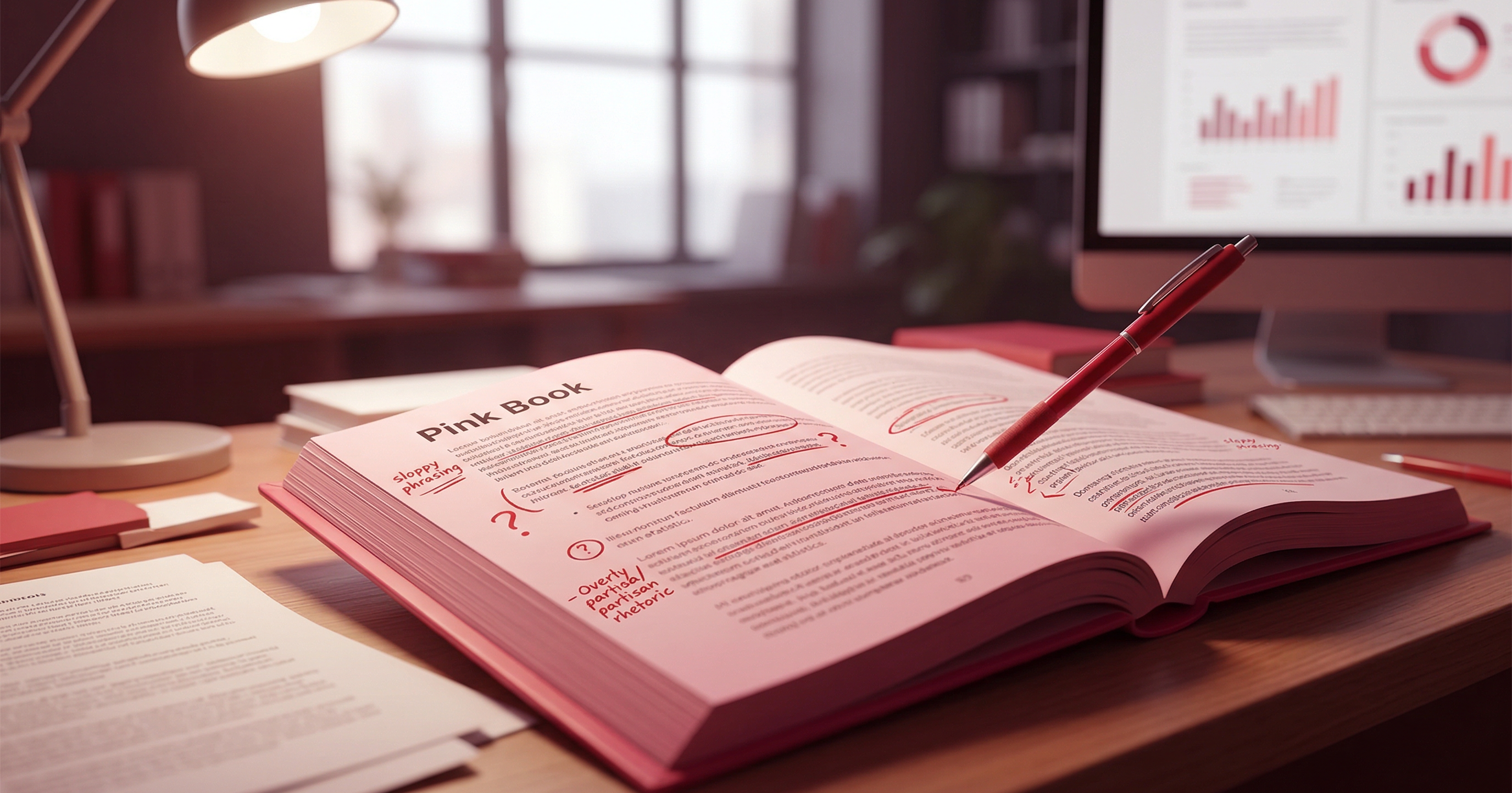 Reading the Liberal Pink Book