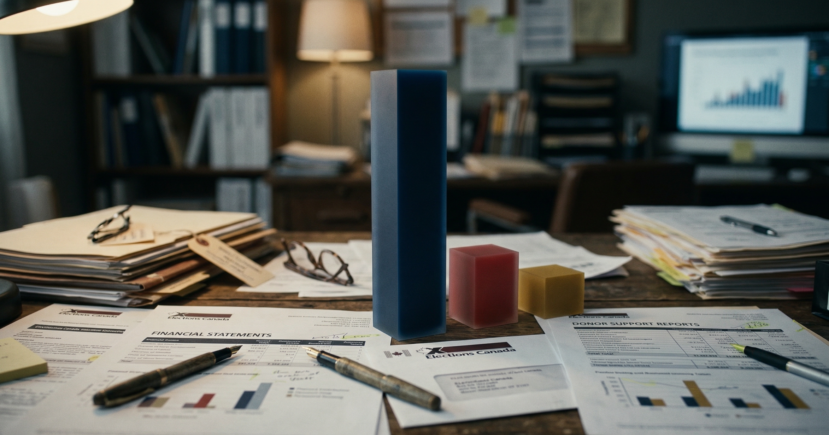 Third Quarter Party financial statements out today