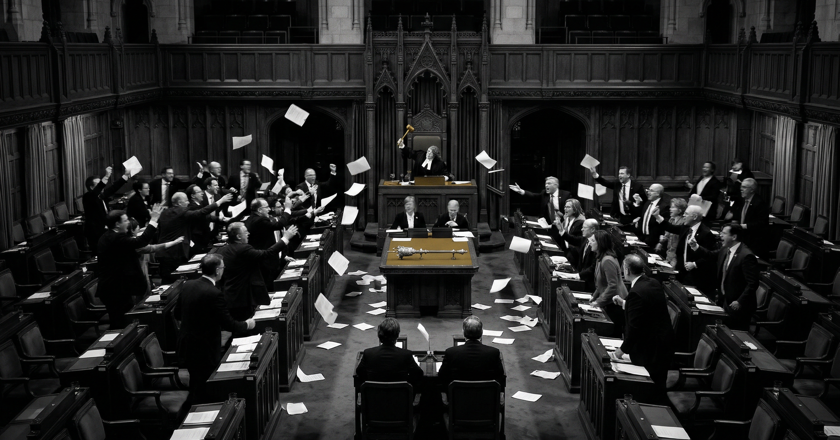 Alex Atamanenko and civility in Parliament