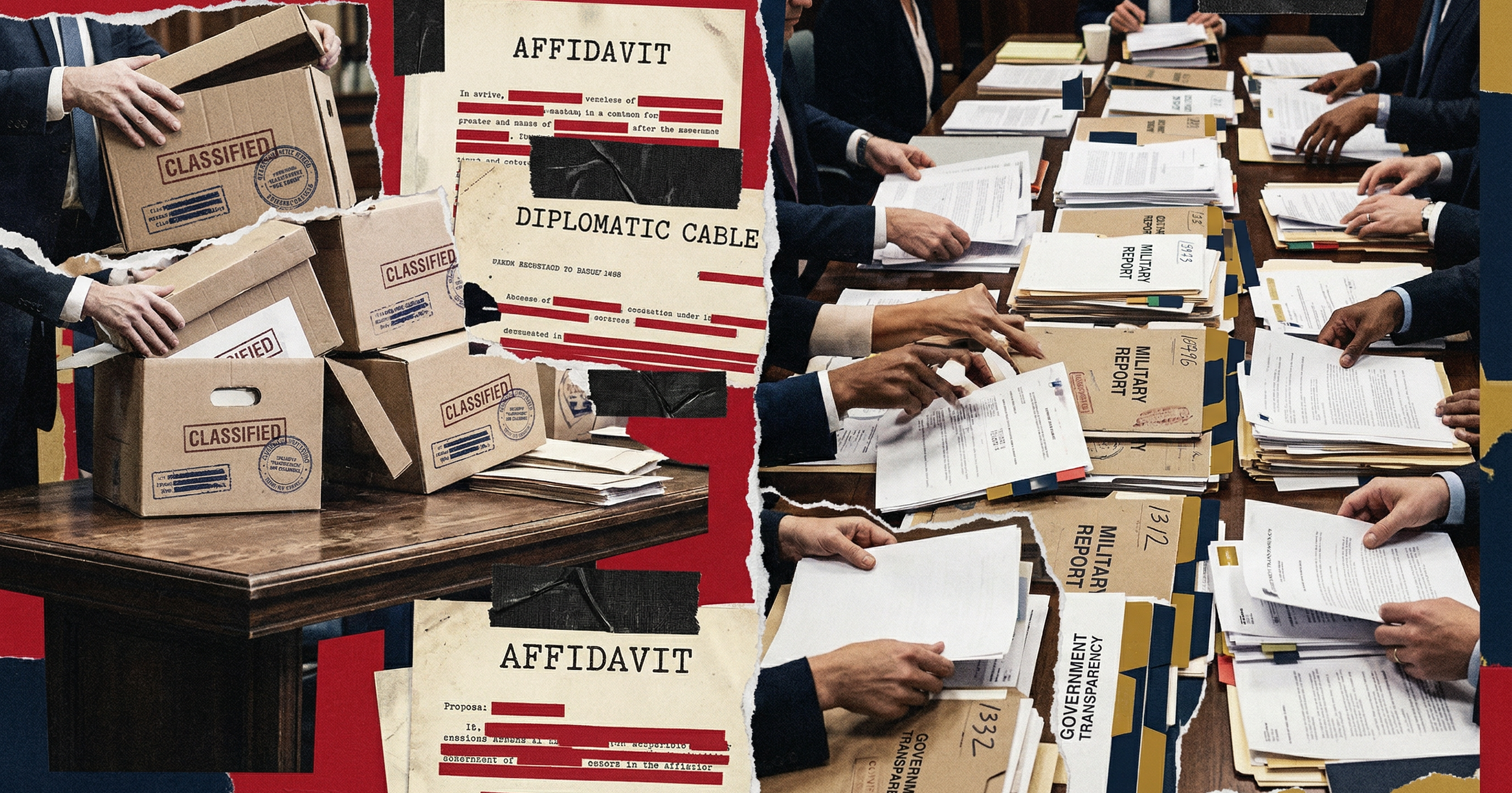 The Afghan detainee document dump