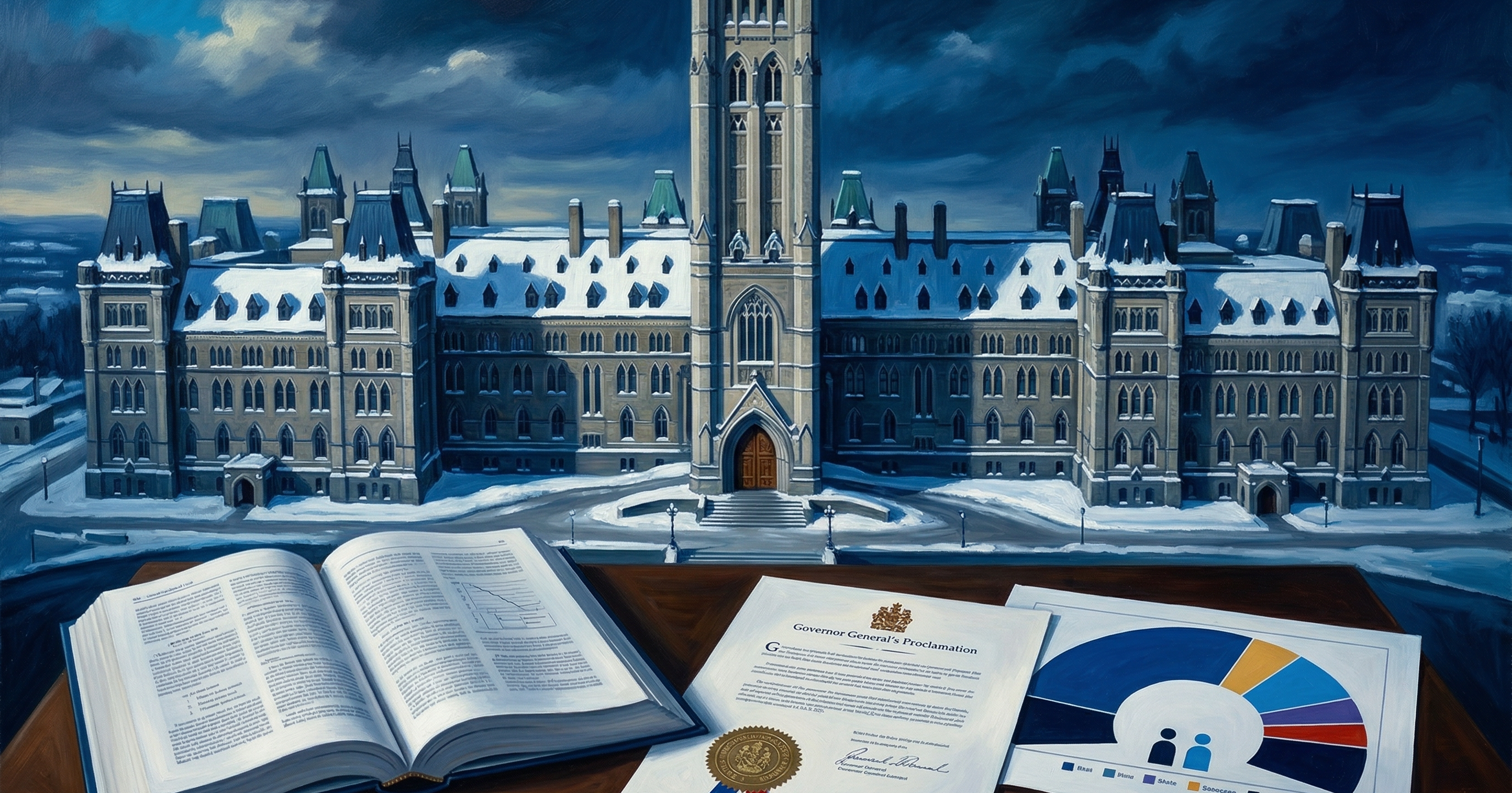 The case for prorogation