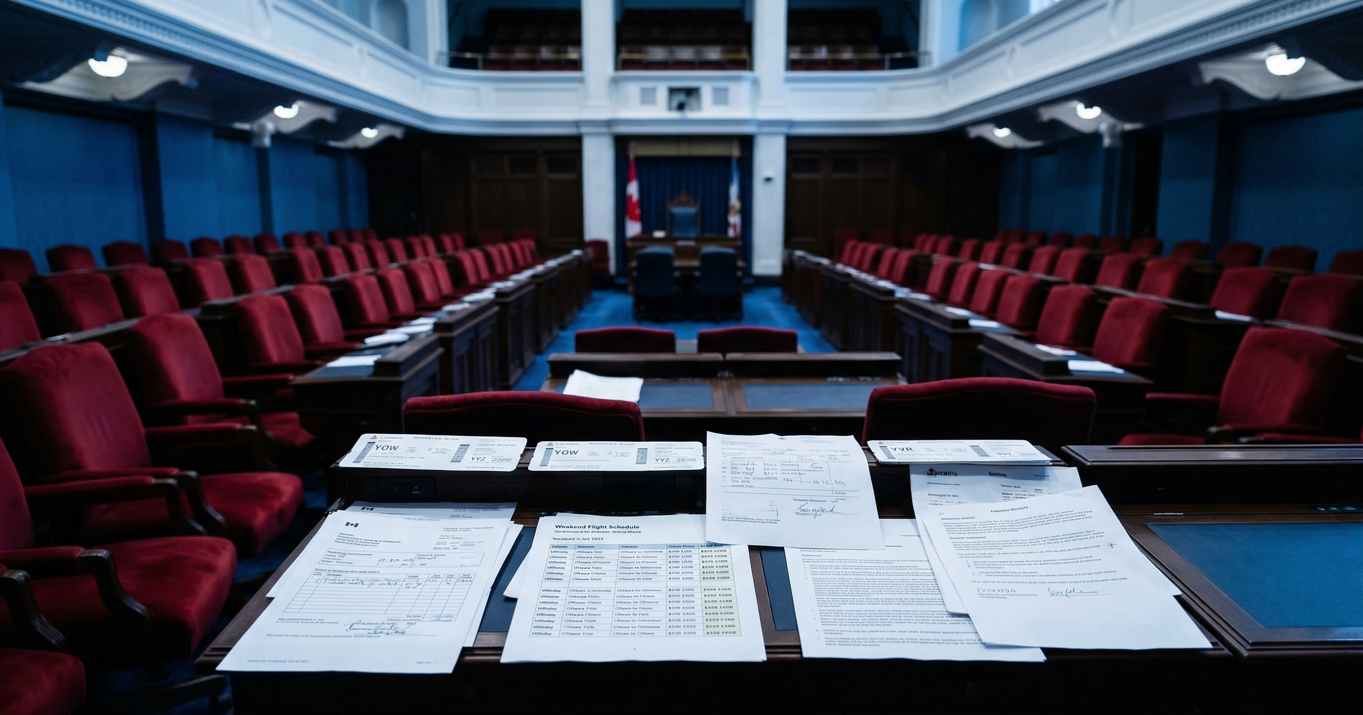 The Senate shall return