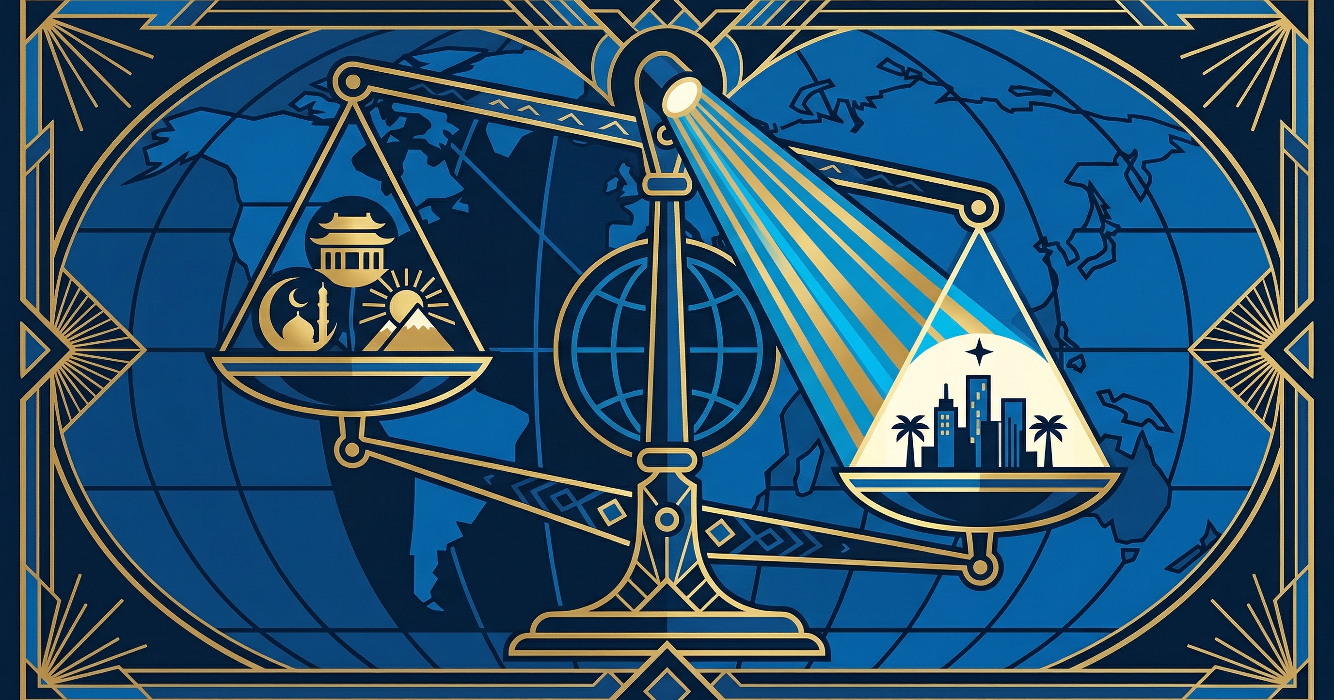 Universal or selective human rights?