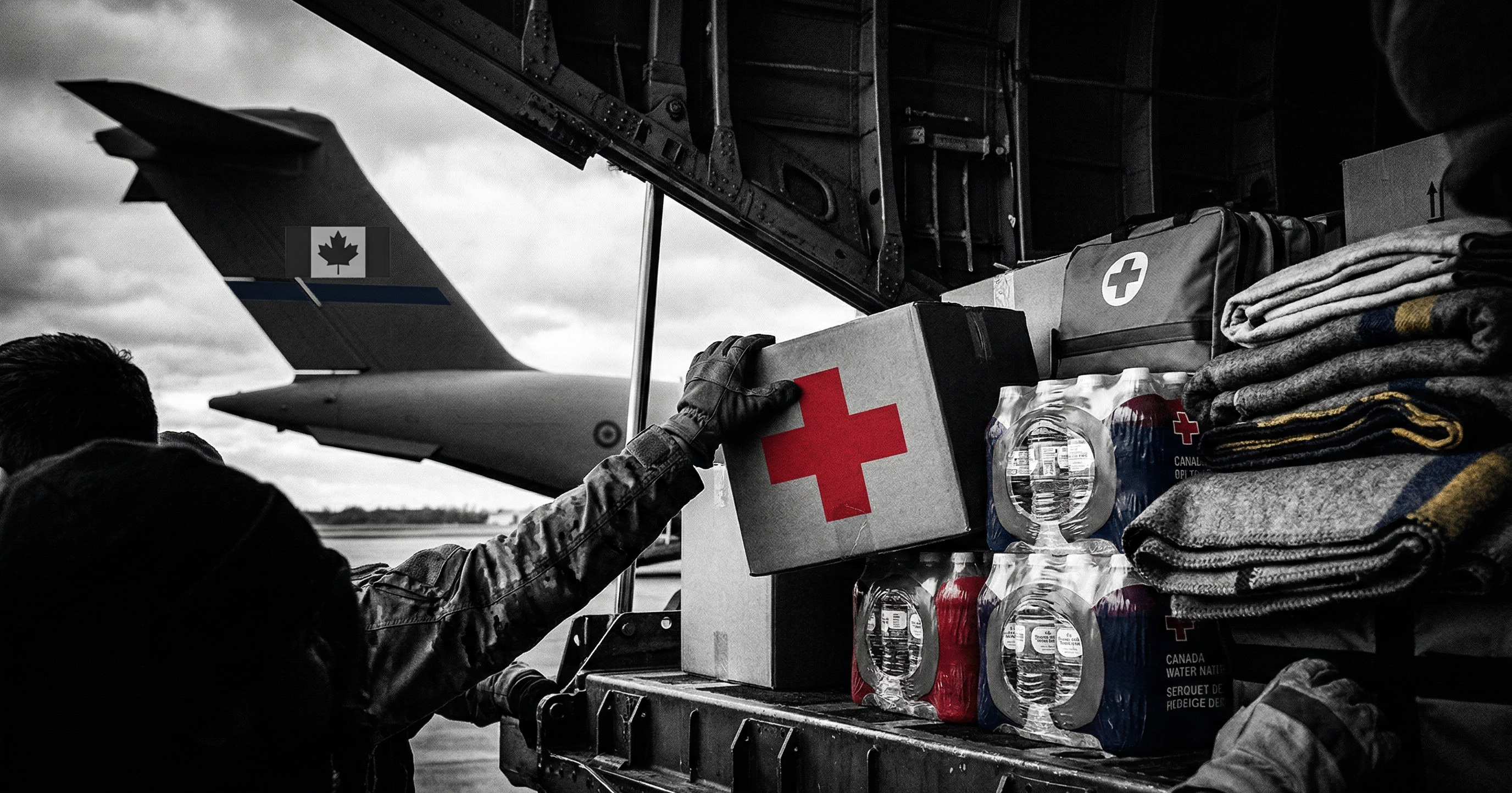 Haitian earthquake relief – Please donate