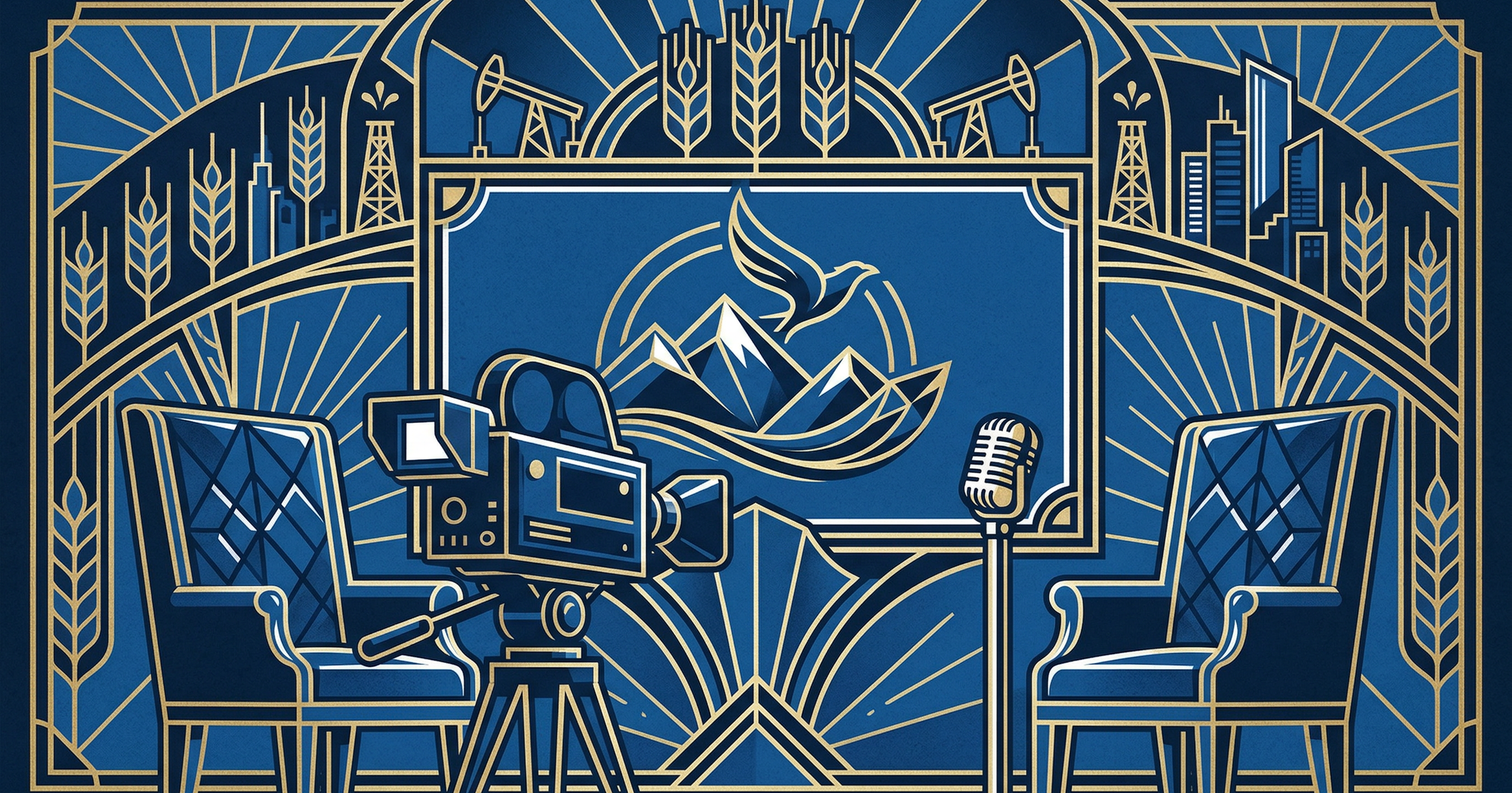 Joan Crockatt interview about Alberta’s Future