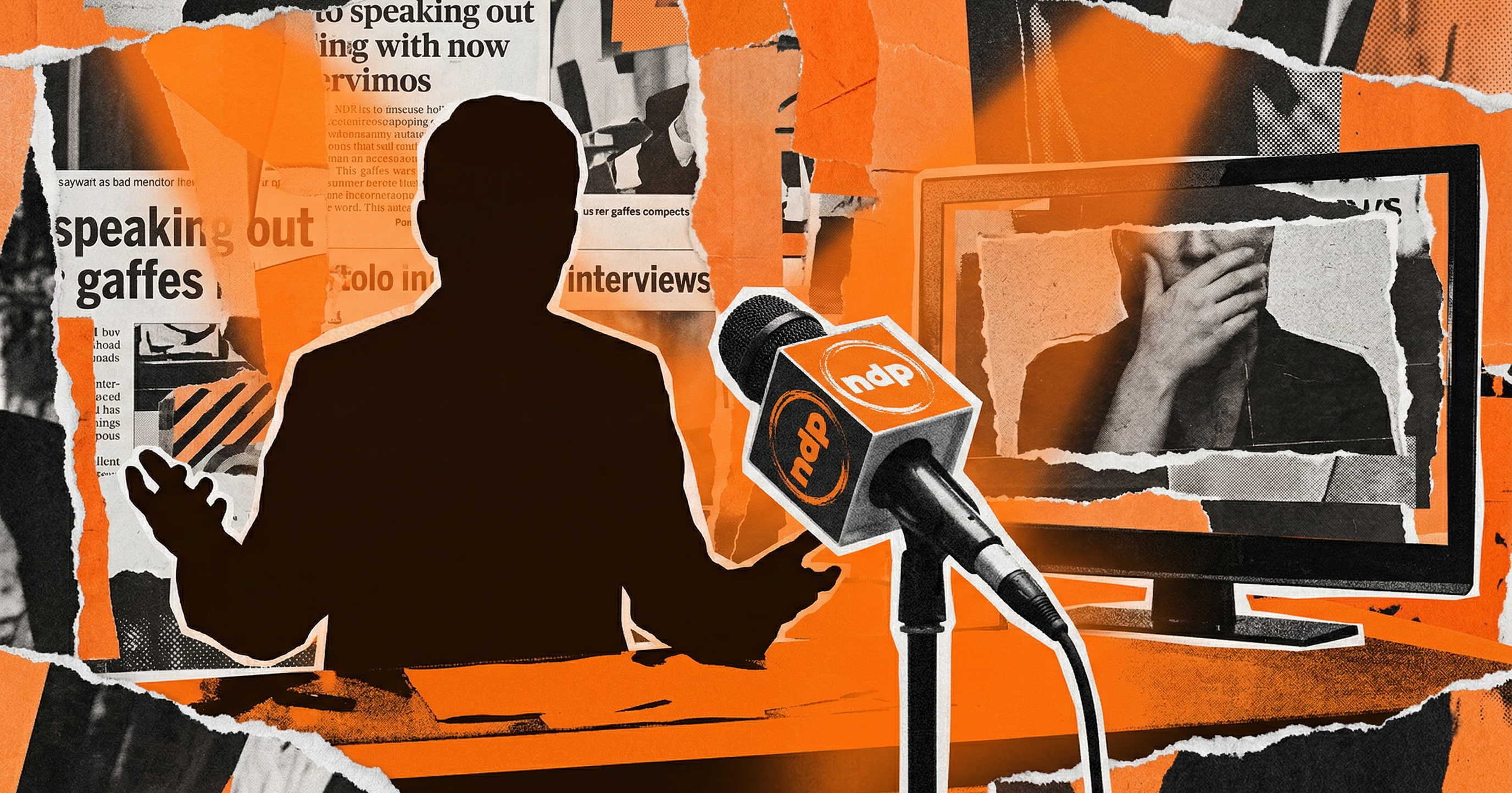 The NDP’s Nathan Cullen on “orientals” and the RCMP