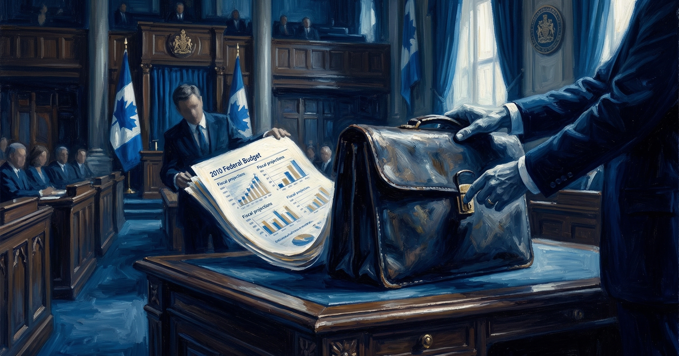 2010 Federal Budget – full text