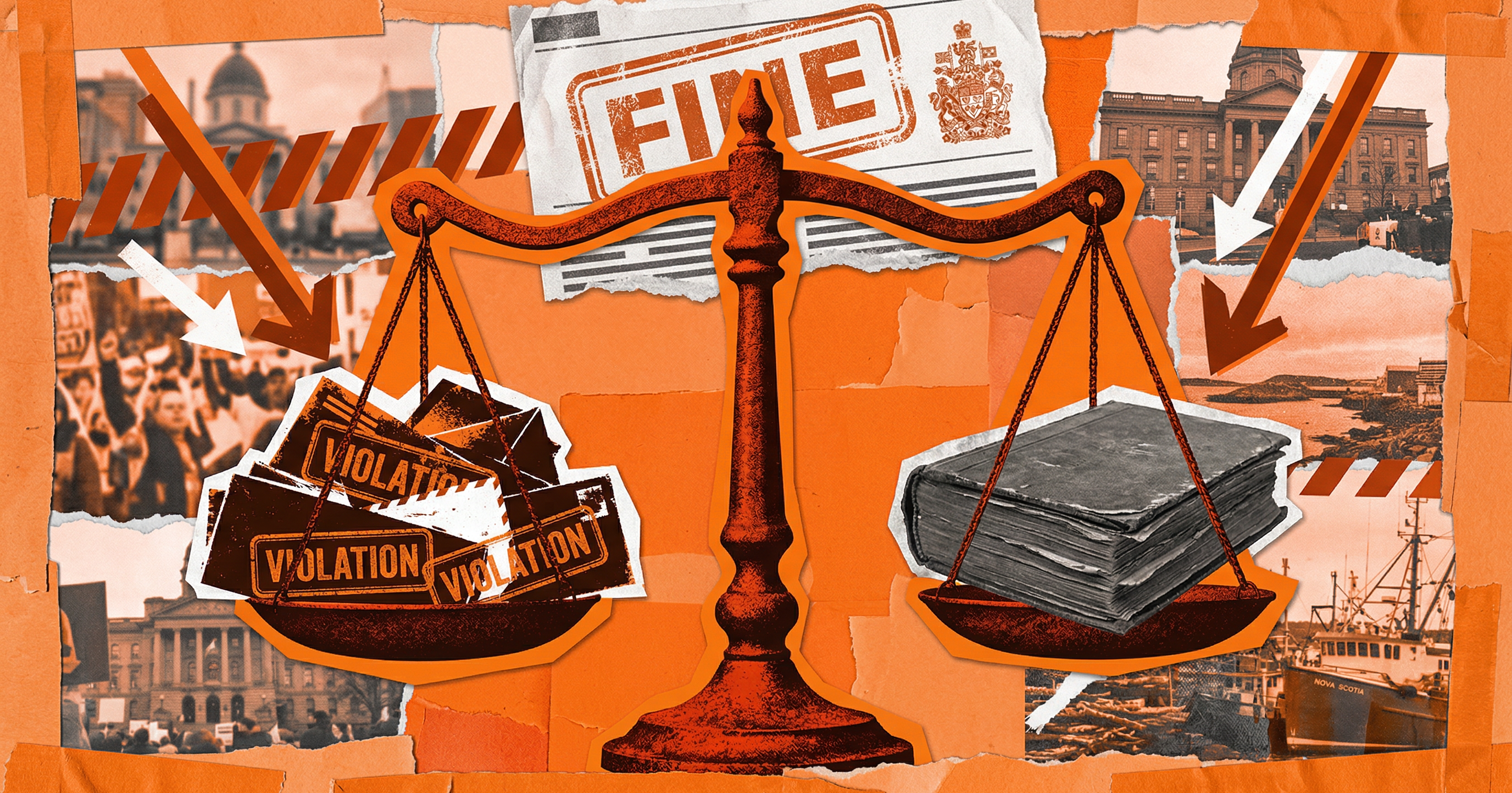 Nova Scotia NDP fined for illegal donations