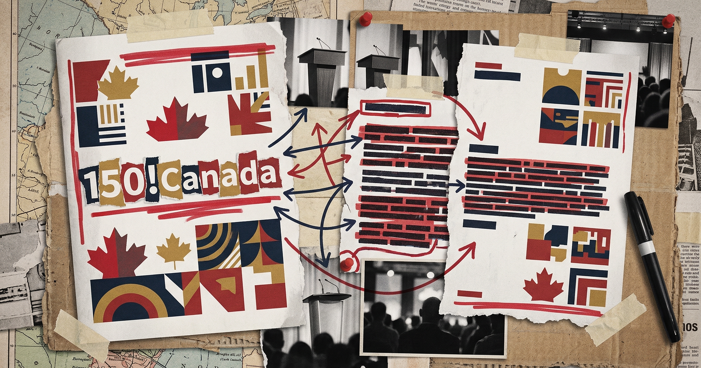 One of these things was lifted from the other?