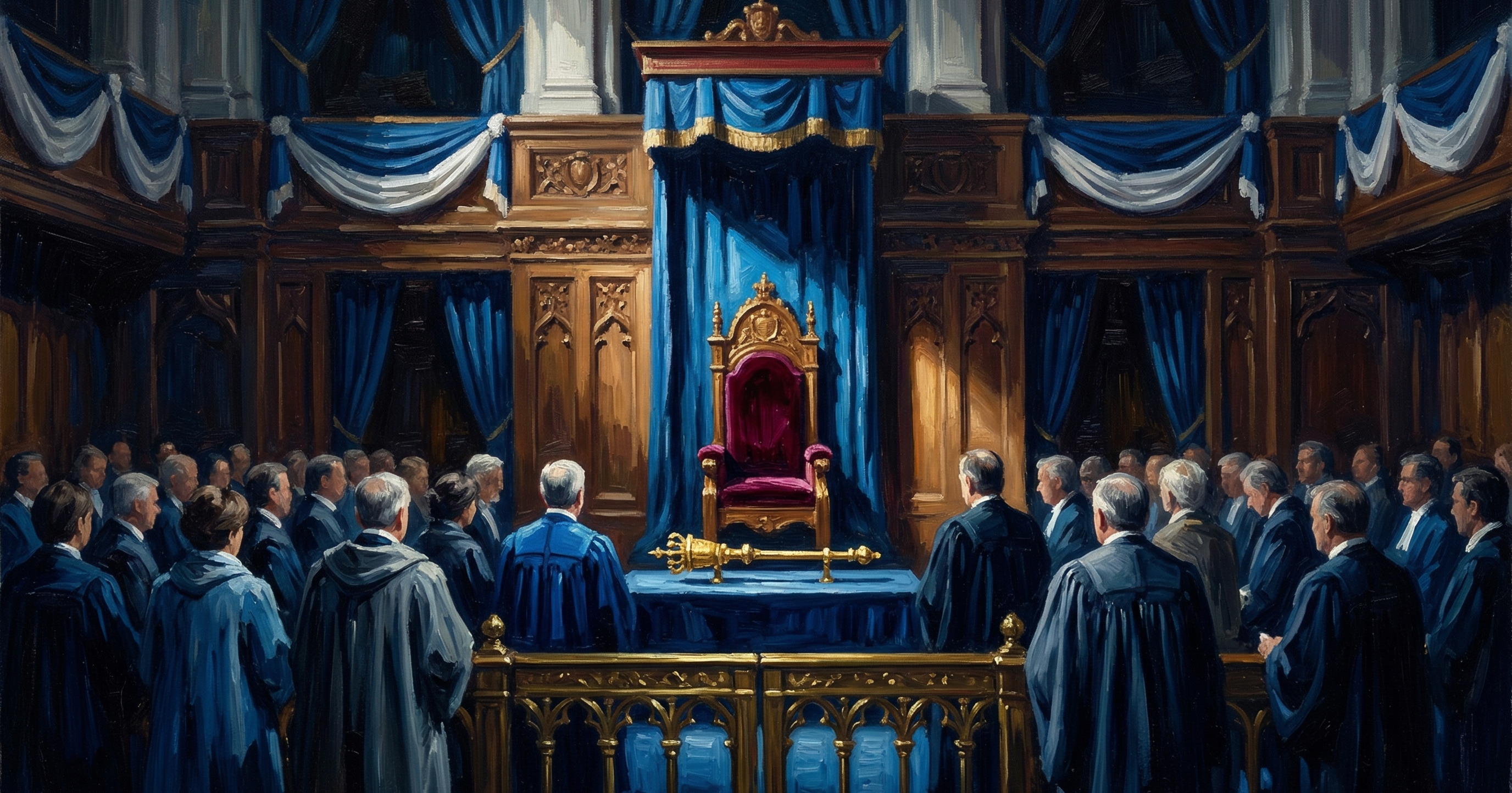 Speech from the Throne, full text