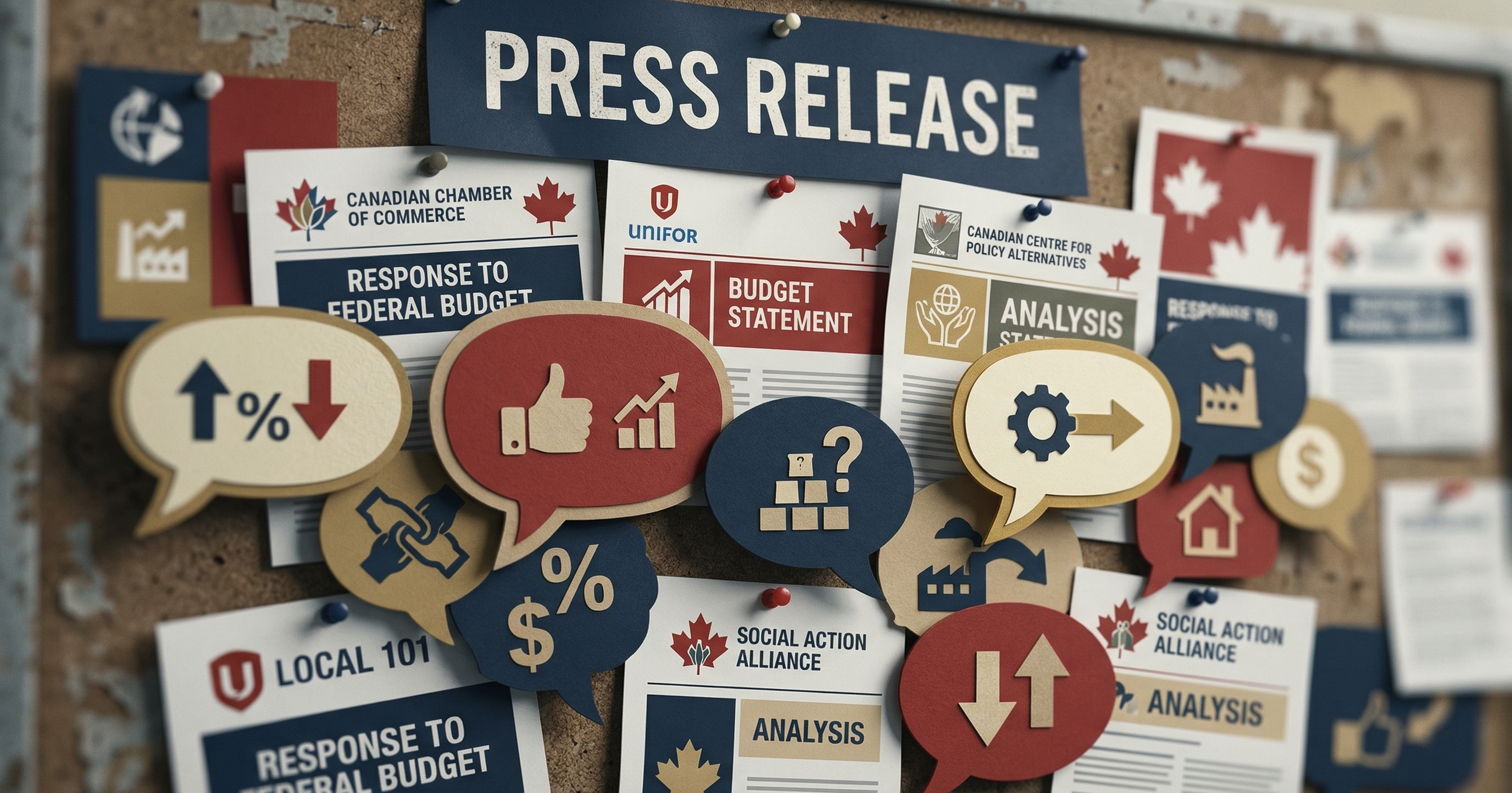 Stakeholder reaction to the 2010 budget