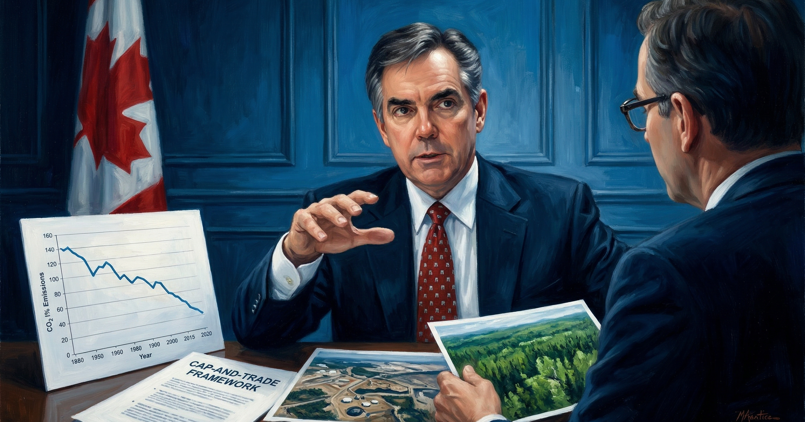 Jim Prentice interview