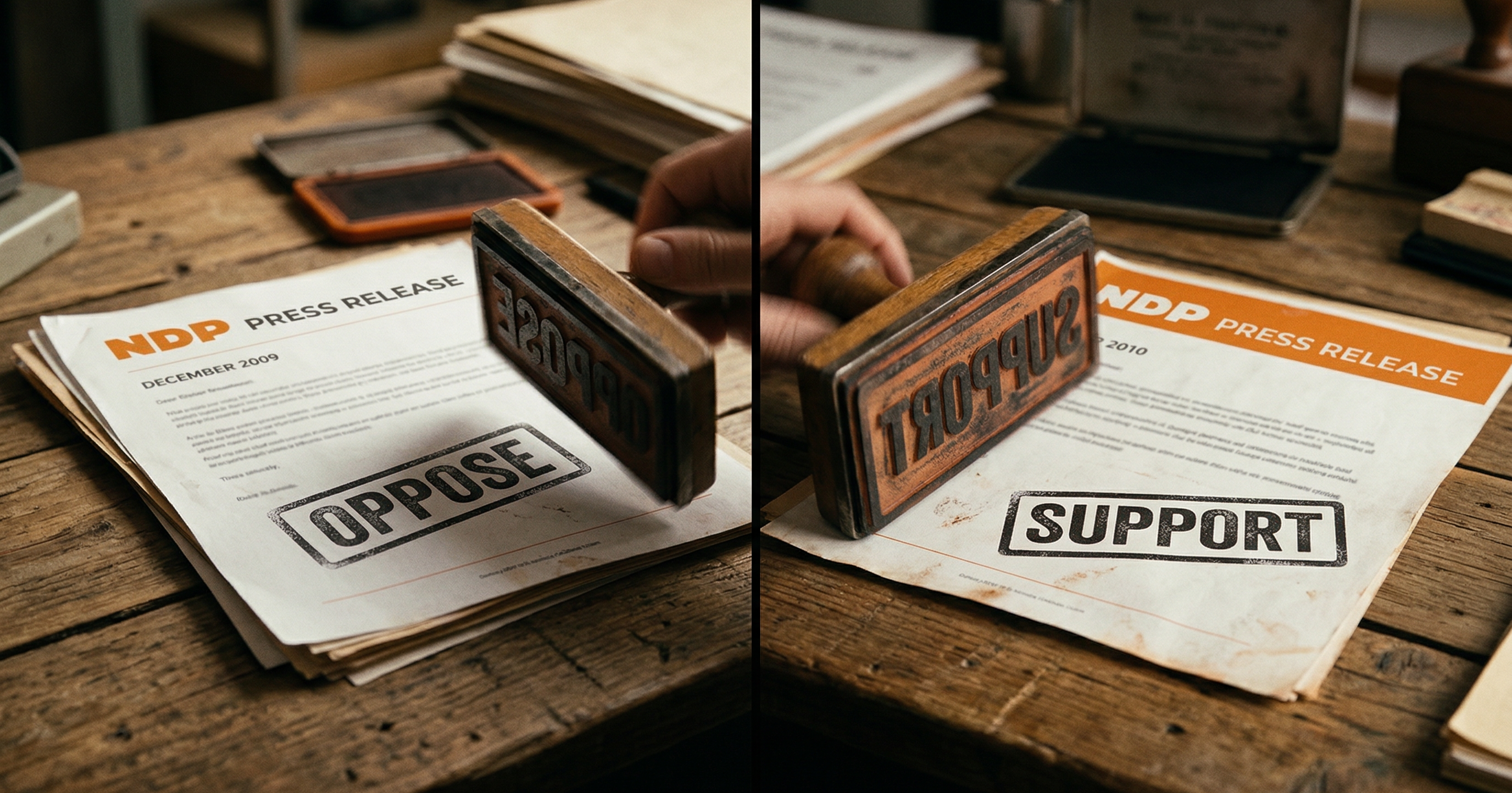 The NDP: don’t let them tell you it can’t be done