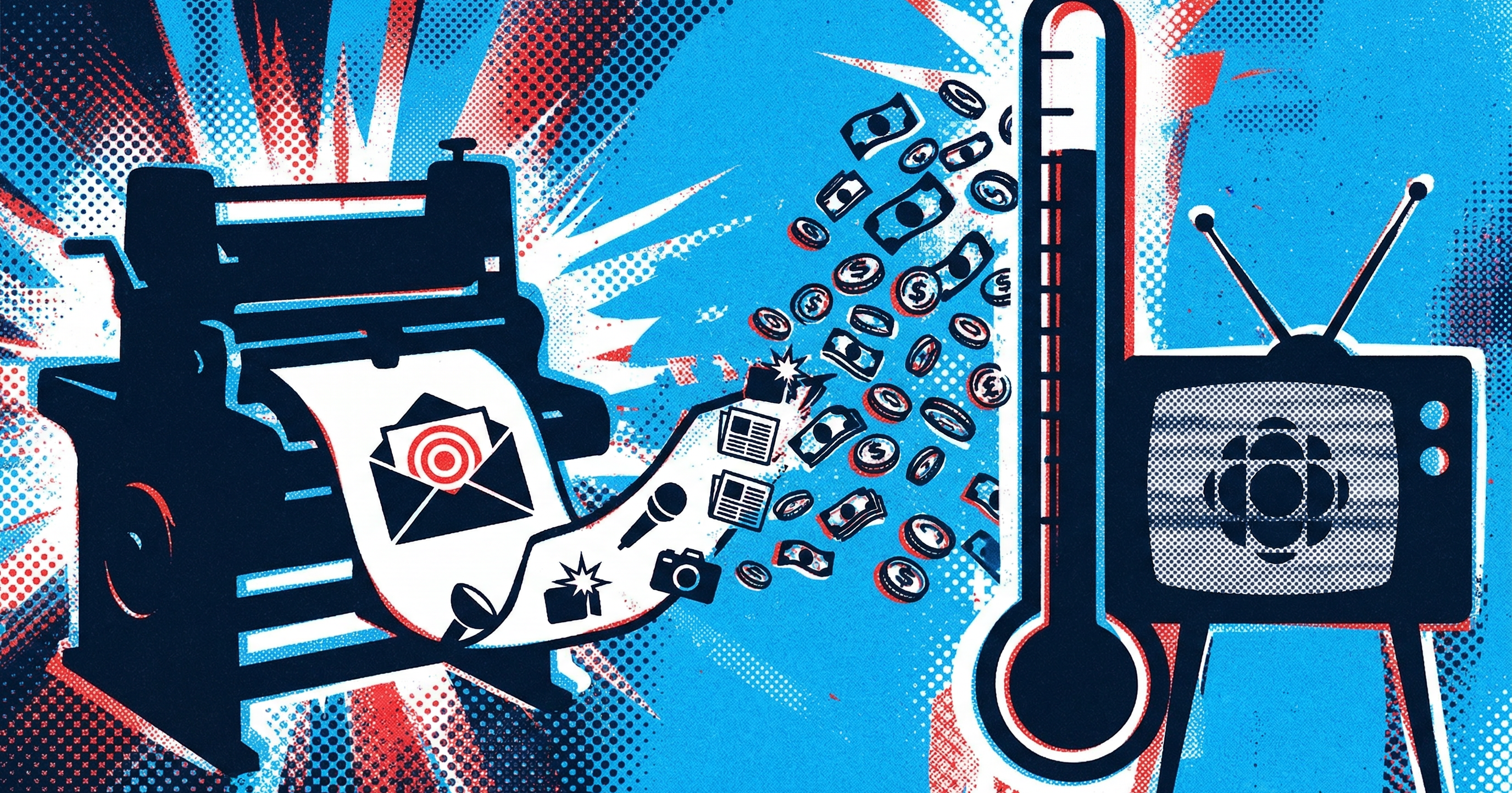 Conservatives raising money off of CBC and Graves