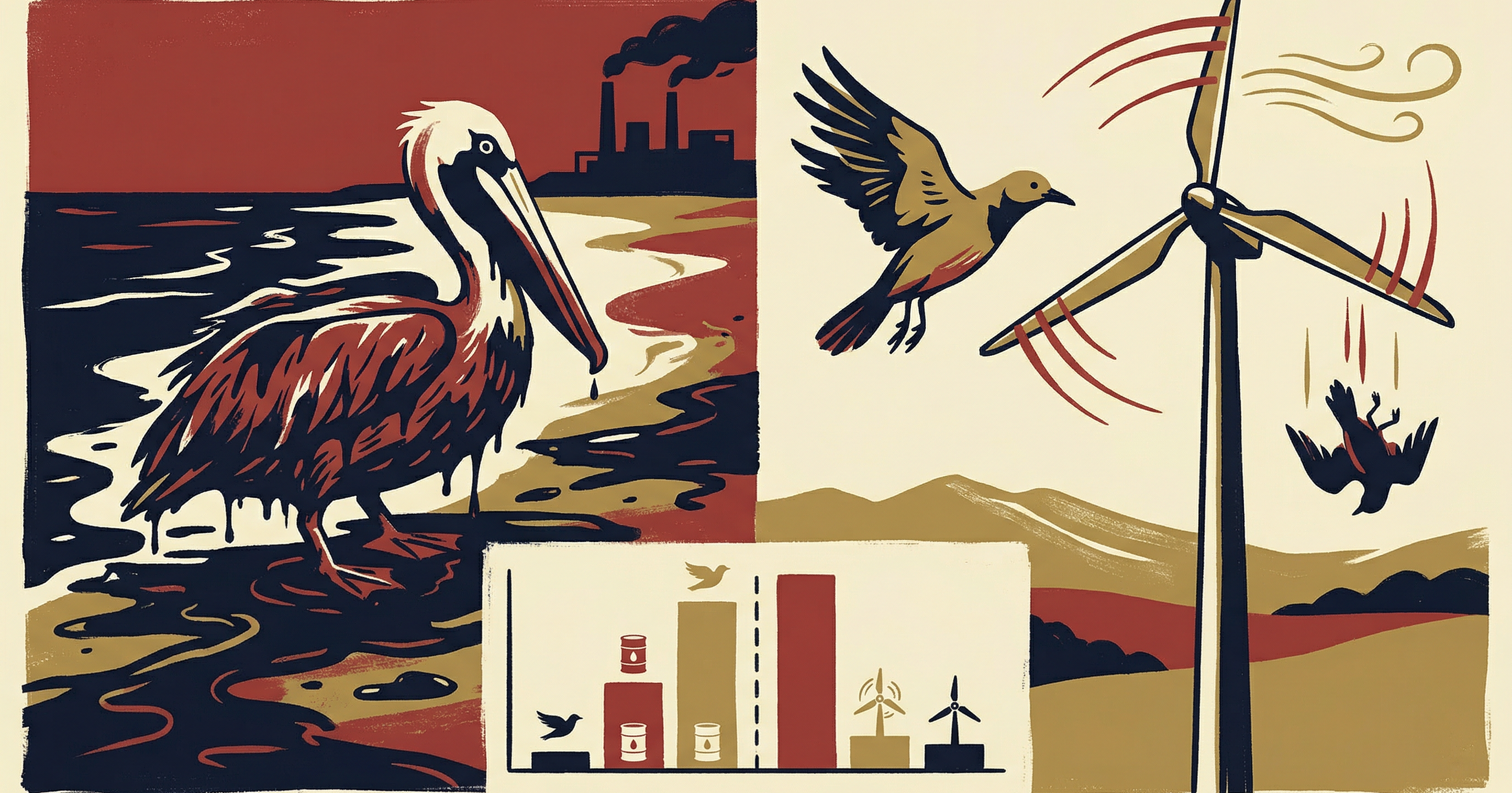 How many birds must die while you pour refrigerated soy milk on your granola?