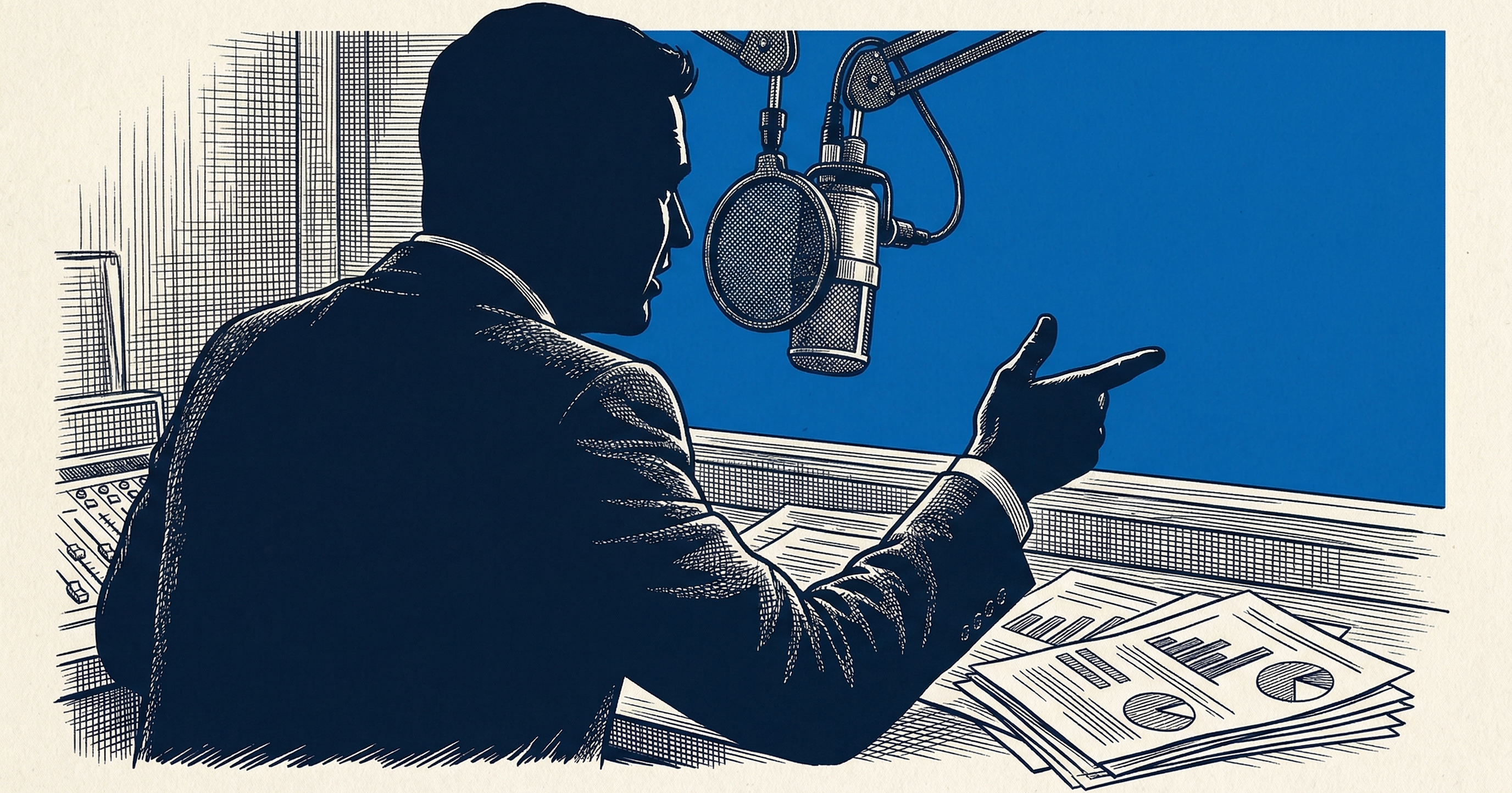 Patrick Muttart sustains pressure on CBC regarding Frank Graves