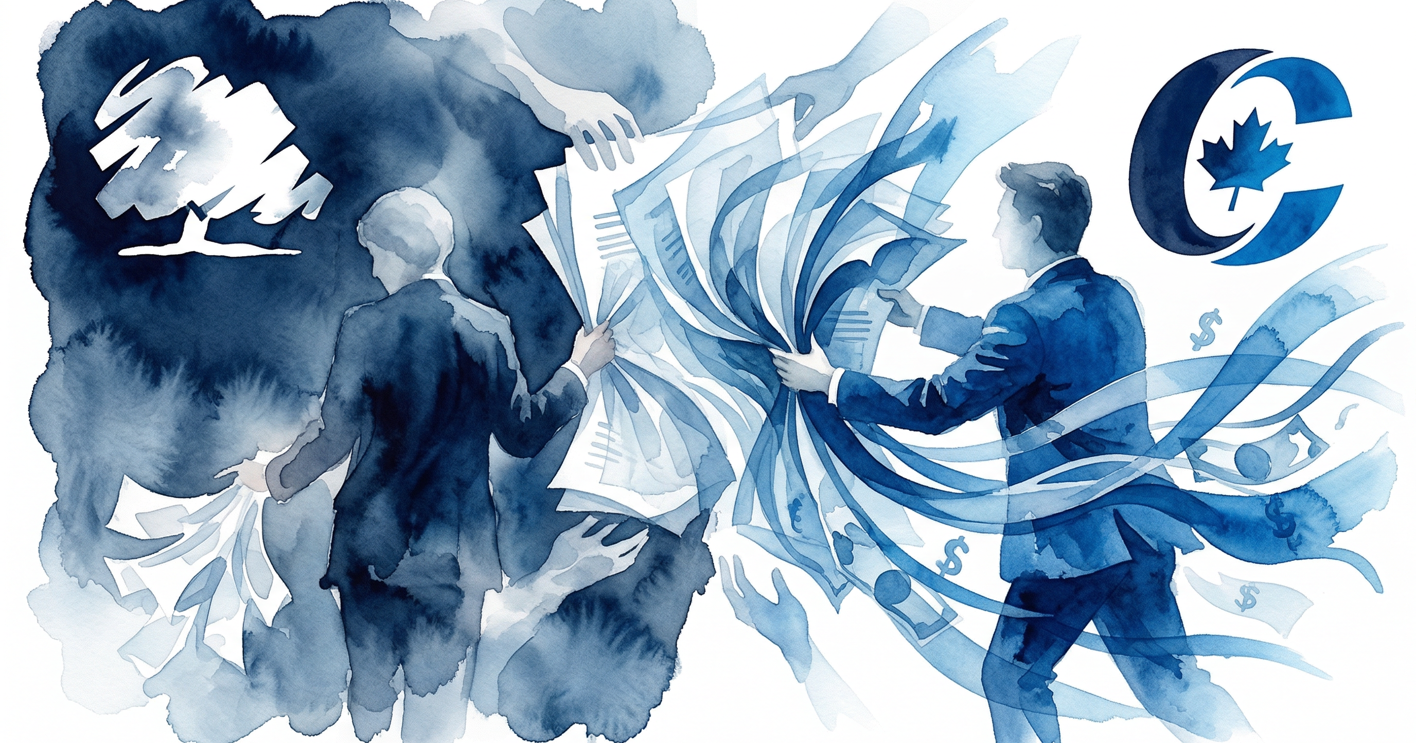 Running away from the brand