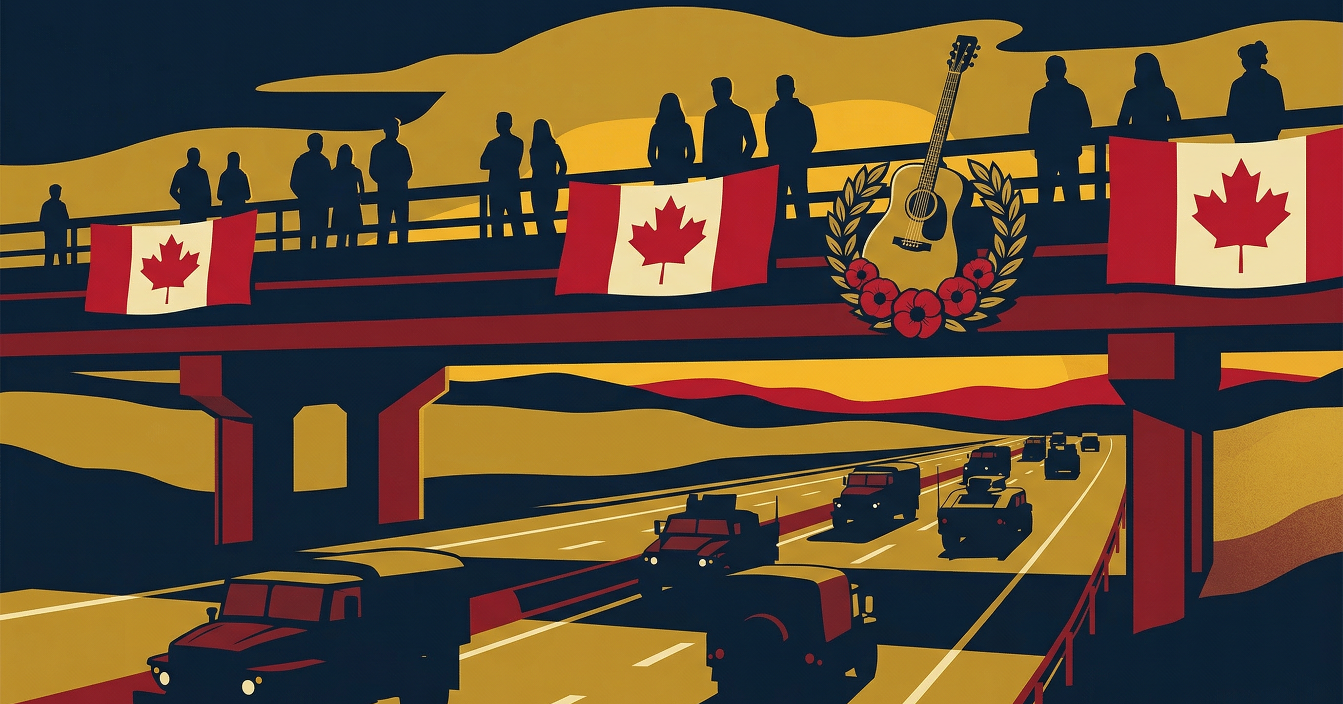 The Trews – Highway of Heroes