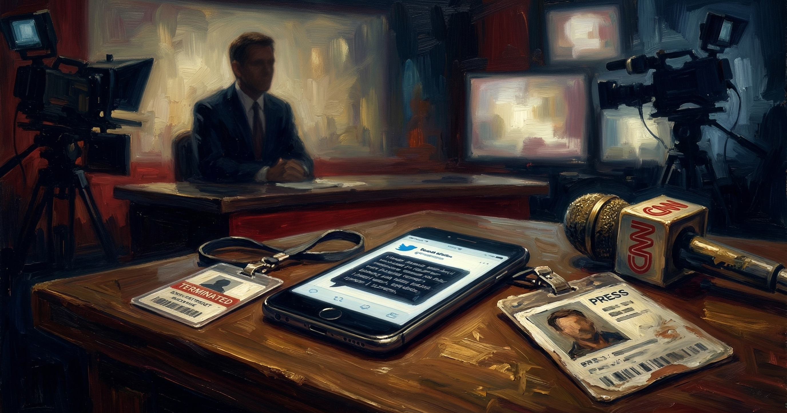 CNN fires senior editor and on-air personality over pro-Hezbollah tweet