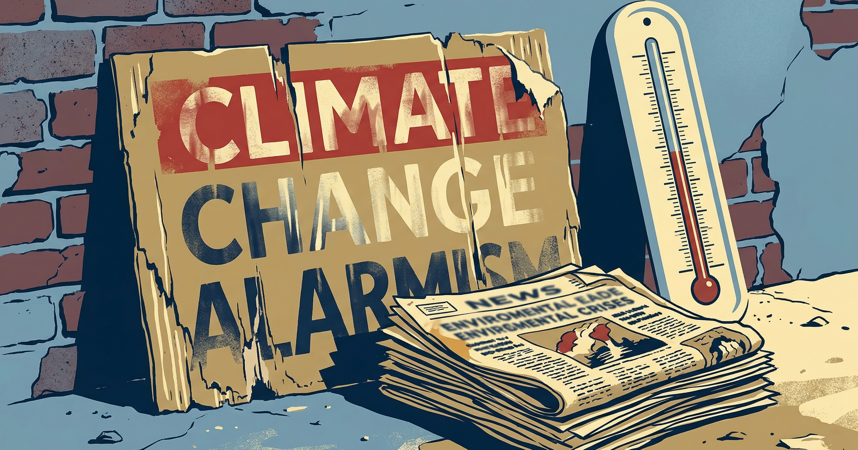 Have we finally chilled out about climate change?