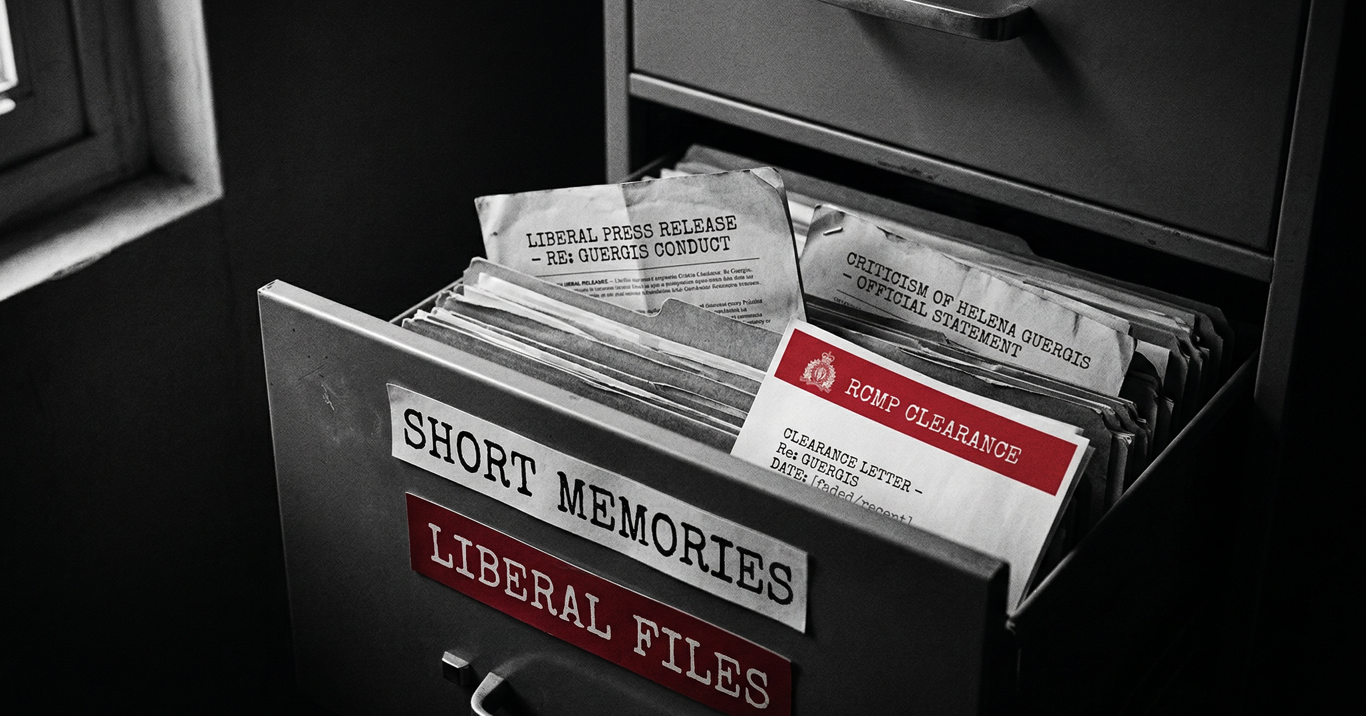 In case Liberals have short memories on their own remarks re: Helena Guergis