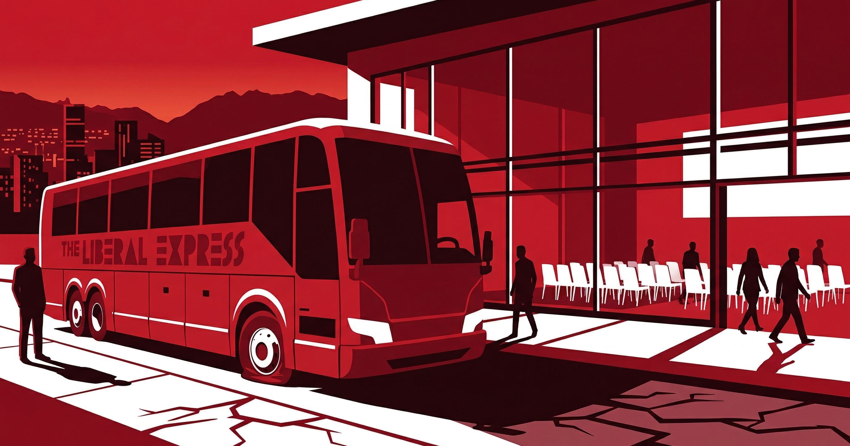 Michael Ignatieff’s Summer Roadtrip off to a bad start