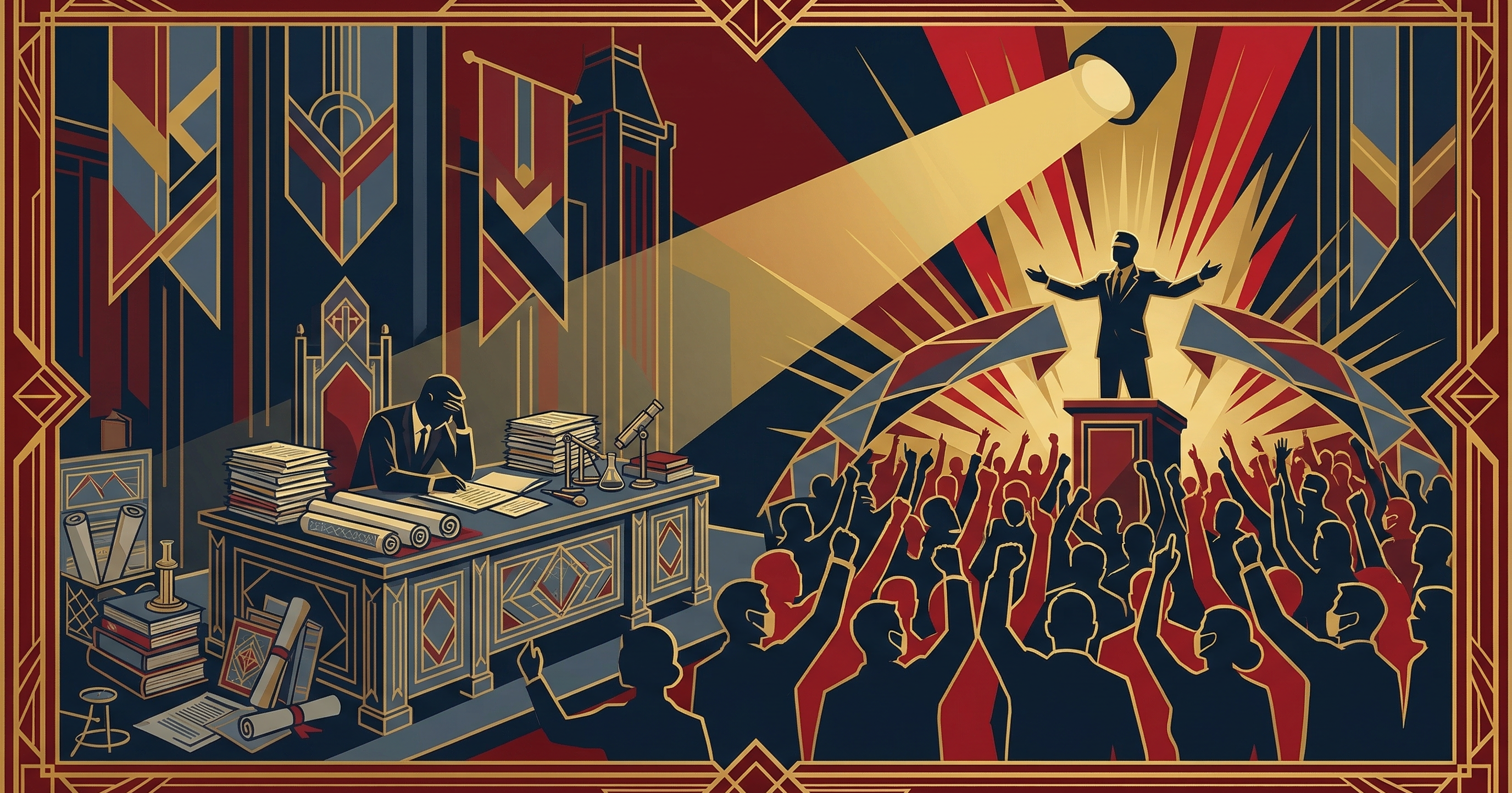 The politics of paternalism