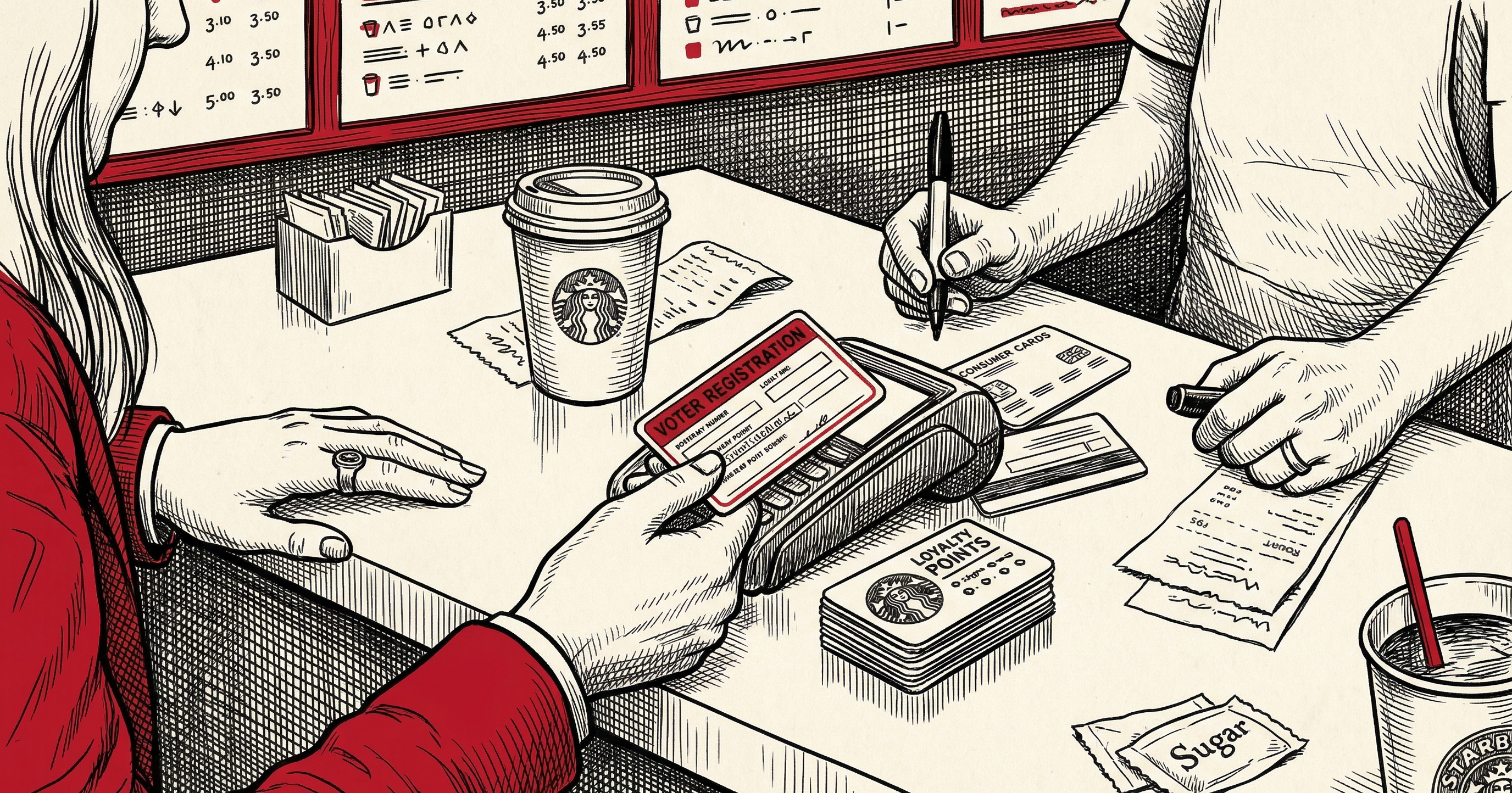 How to do voter ID (Liberal edition)