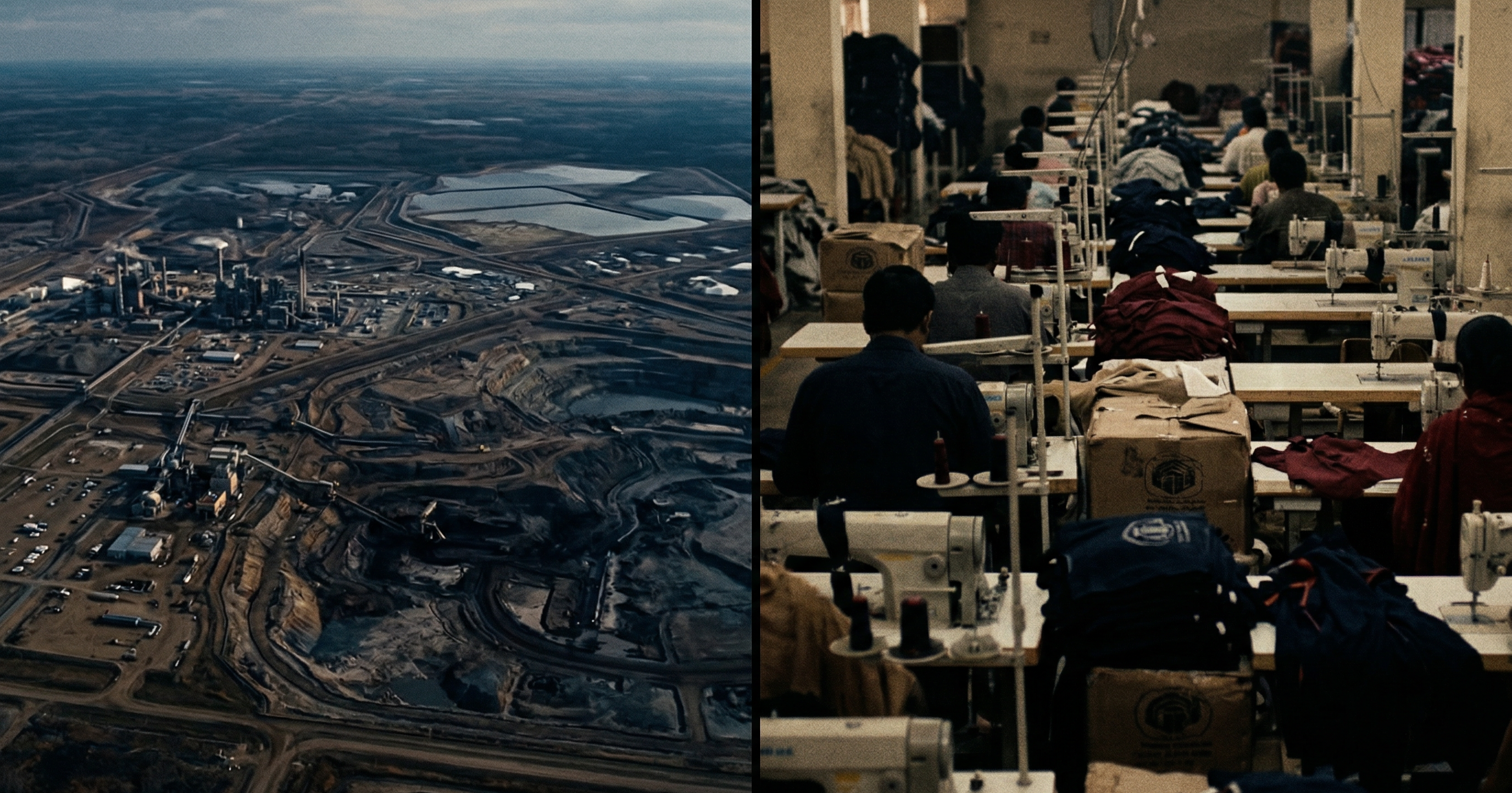 Tar vs. Blood – Fools, PR and the shifting sands of corporate social responsibility