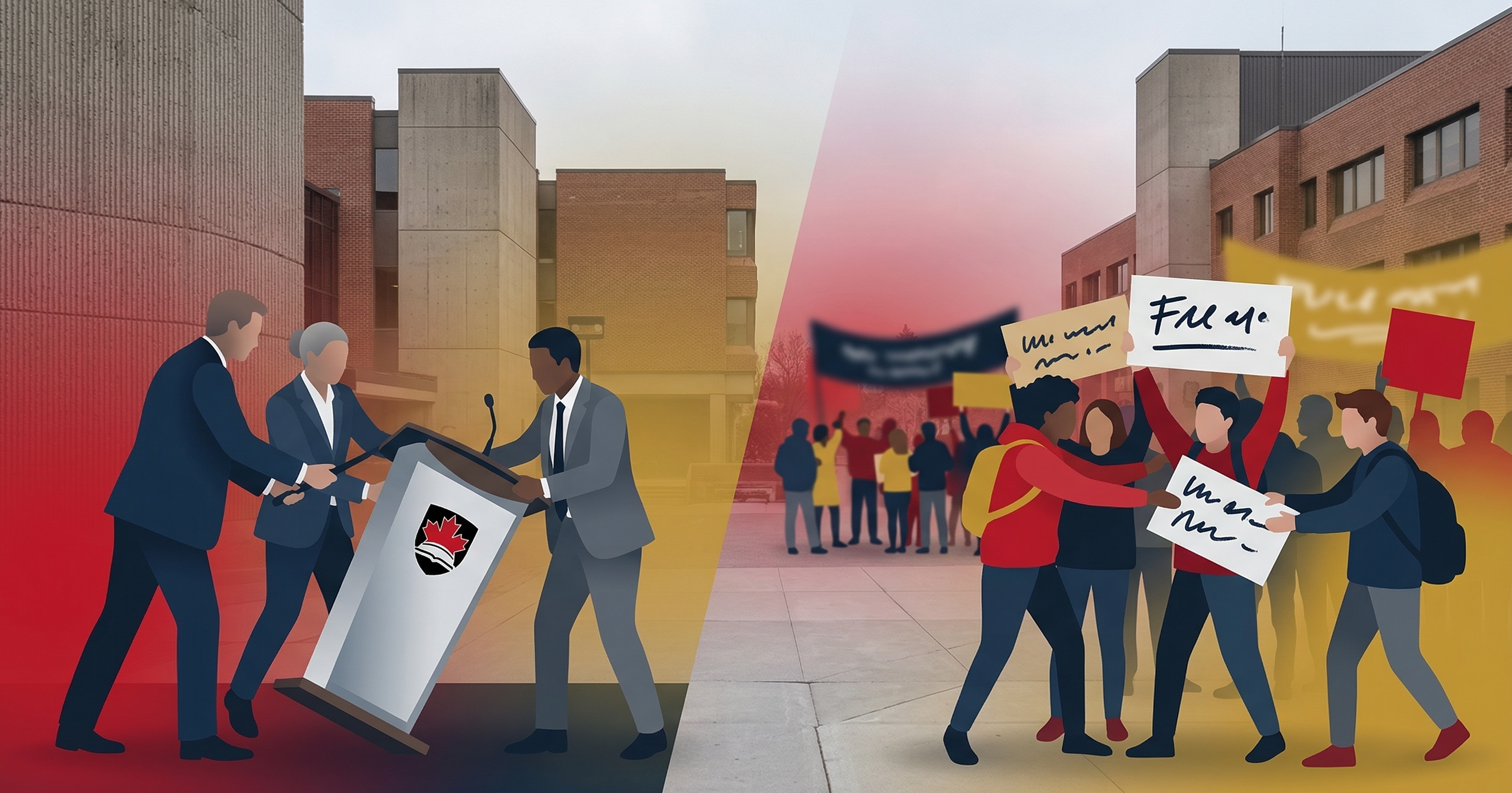 Free Speech in Canada?