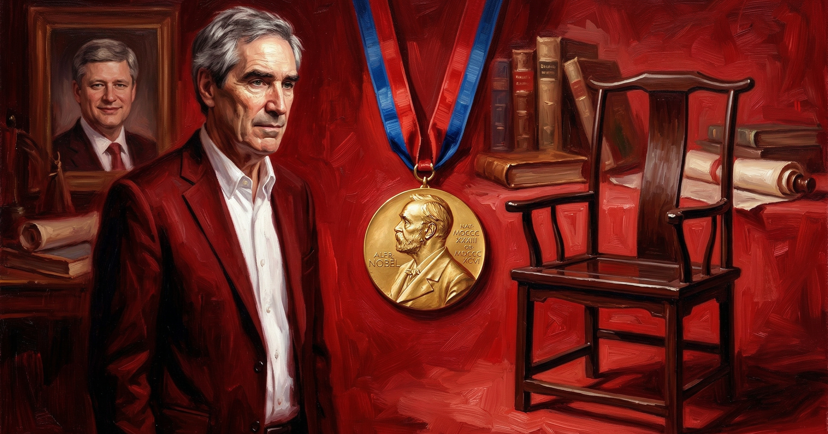 Michael Ignatieff silent on Nobel Prize Committee’s “Megaphone Diplomacy” with China