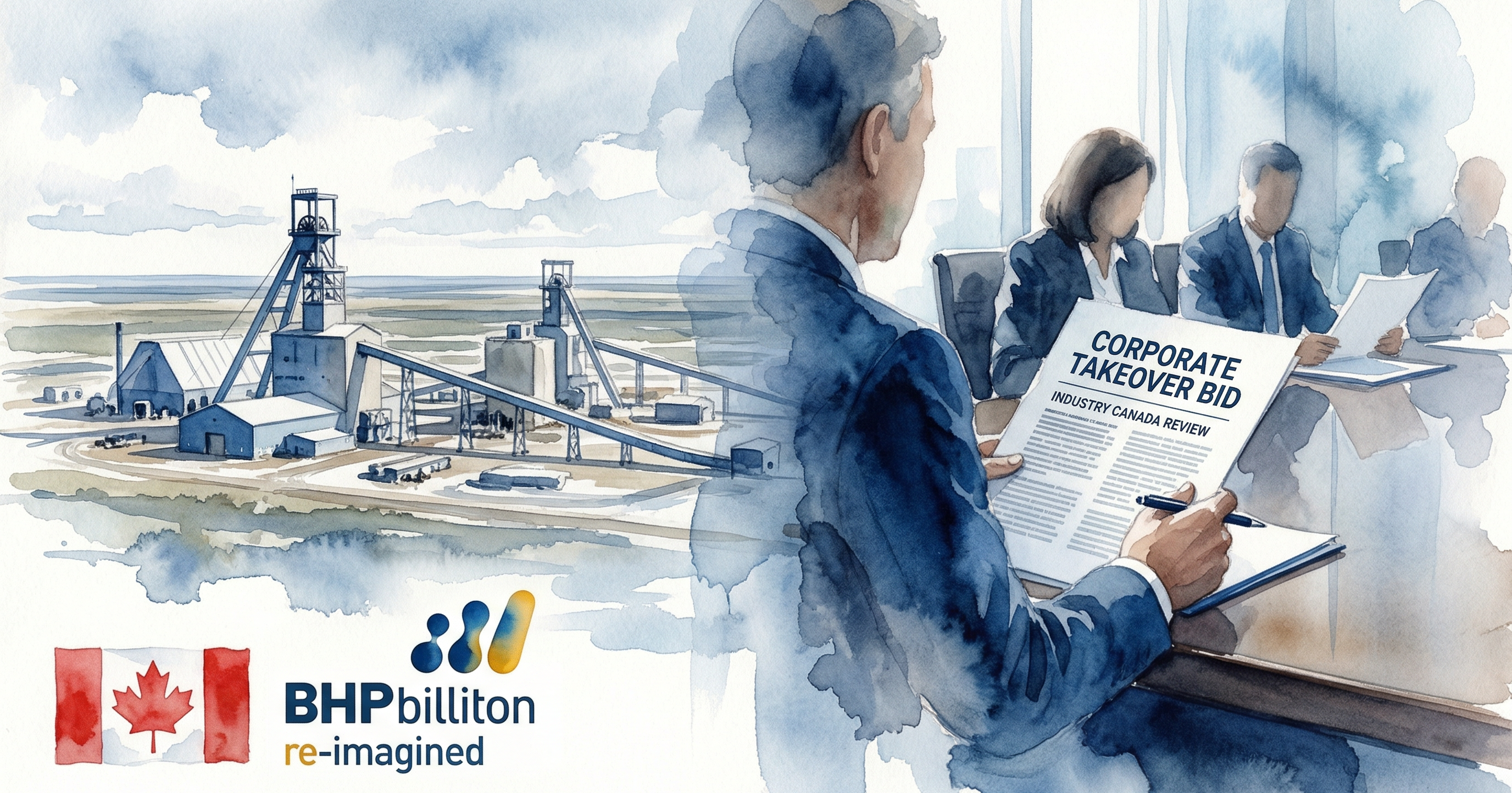 Potash decision expected today