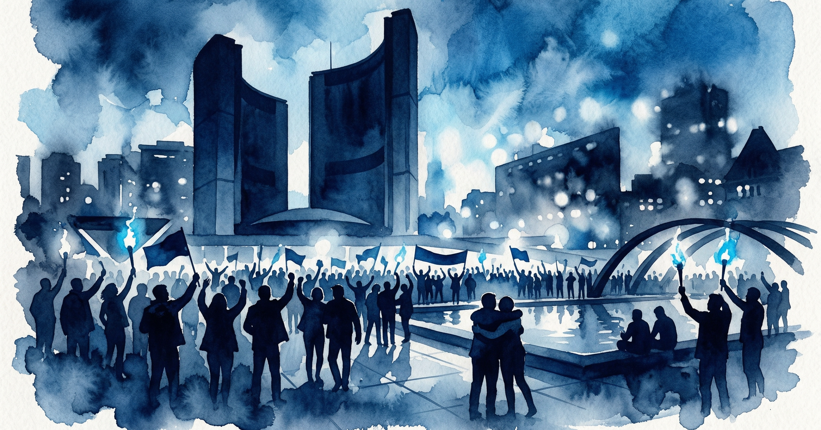 Rob Ford – Toronto’s Next Mayor?