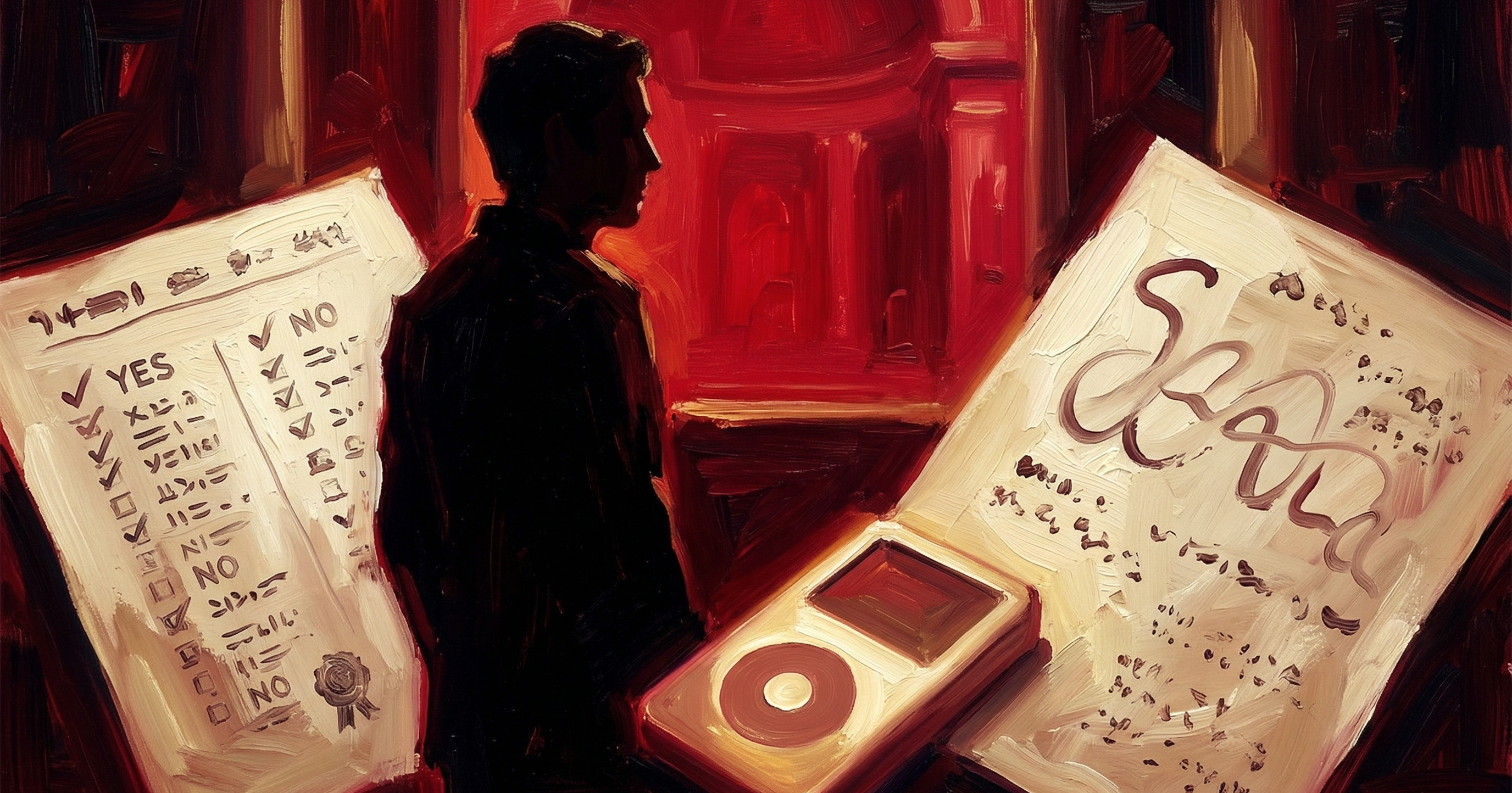 Do the Liberals support an iPod levy?