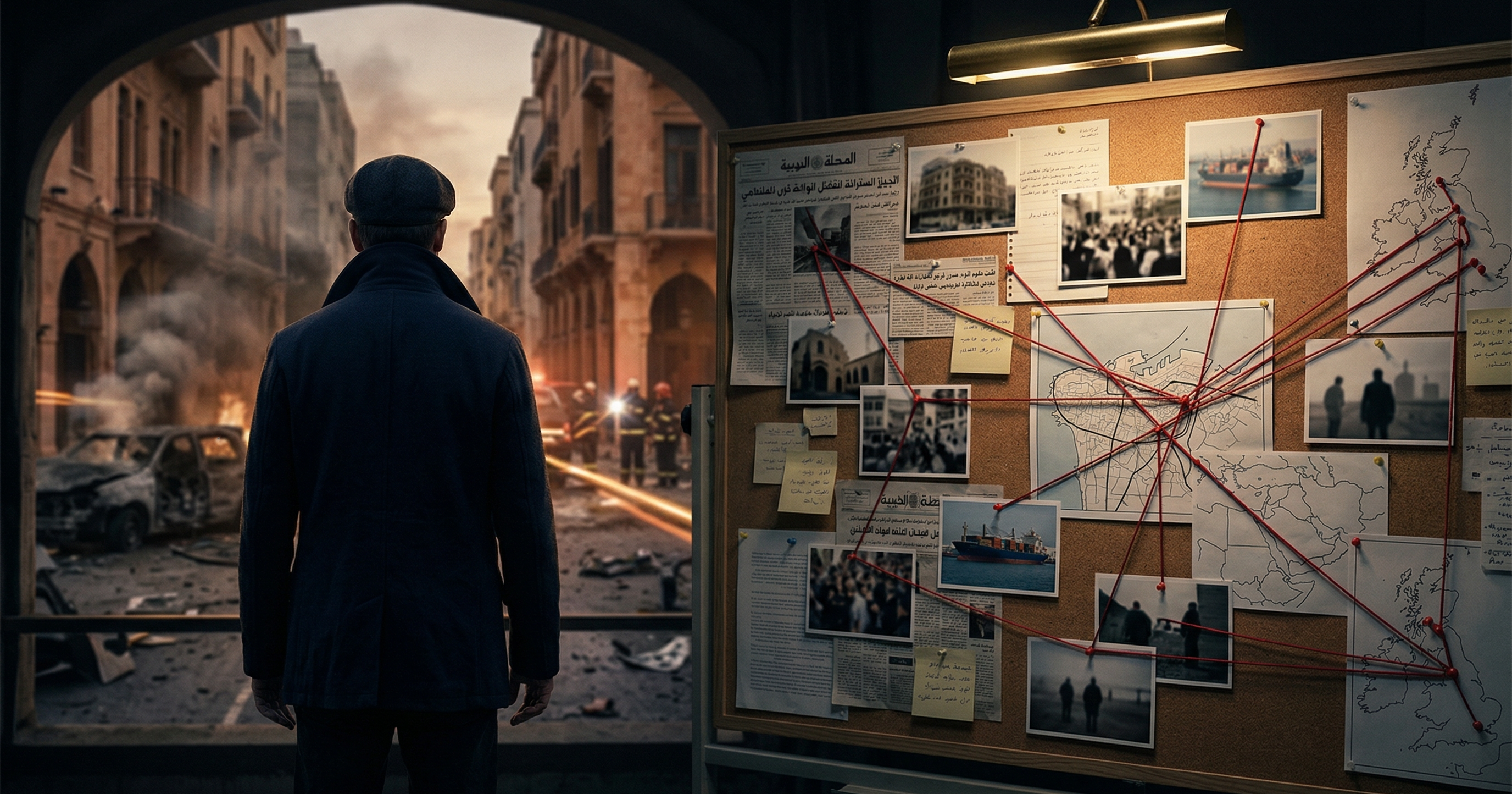 George Galloway on the assassination of Rafik Hariri