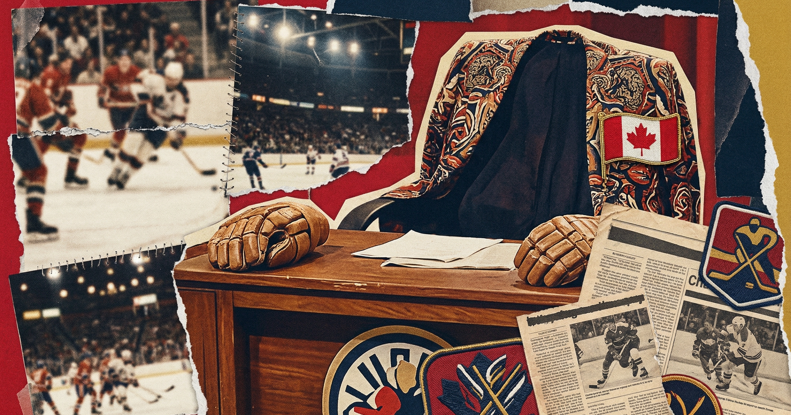 My favourite quote from Coach’s Corner last night