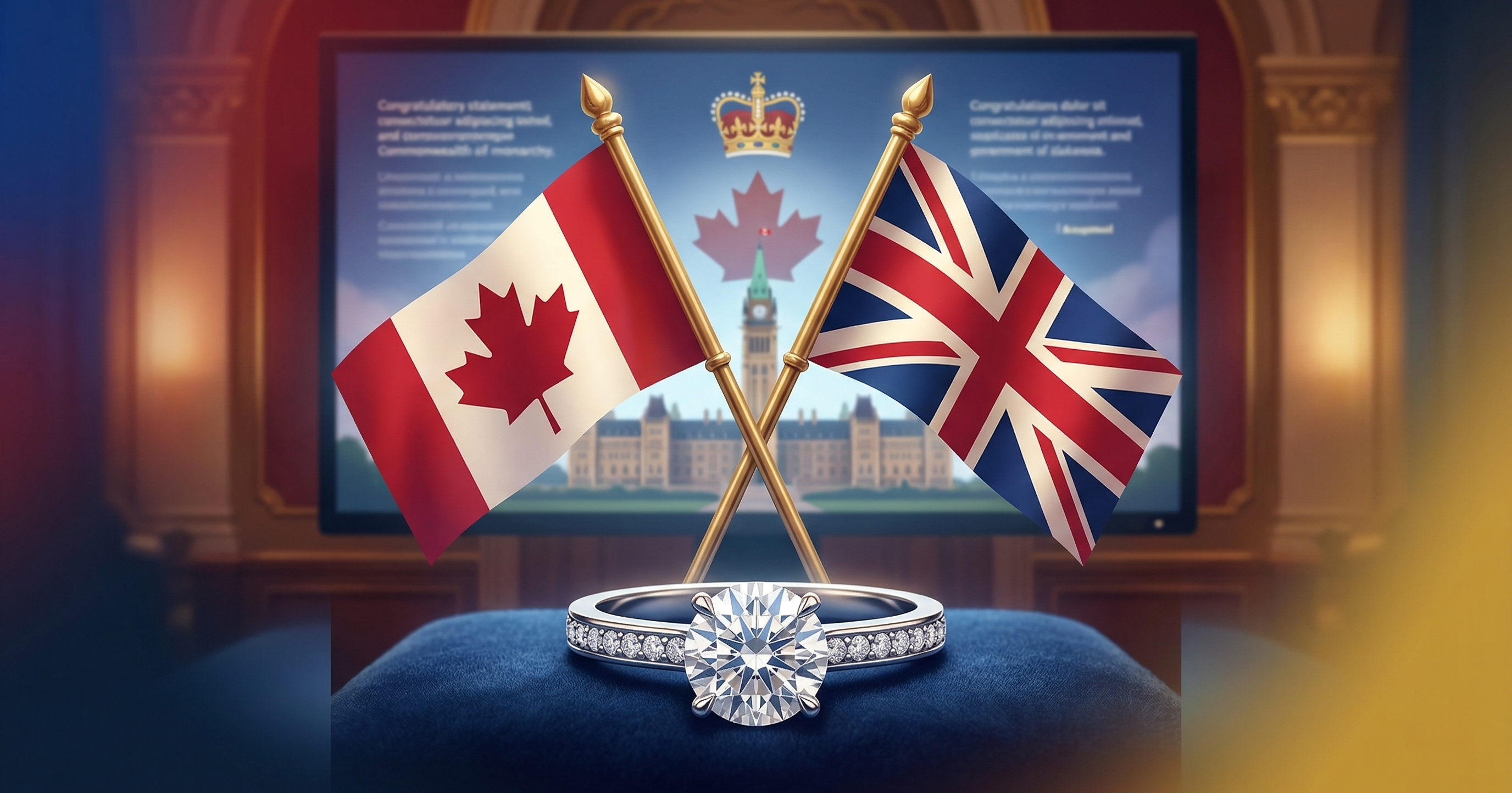 Prince William and Kate Middleton announce engagement: Canadian reaction