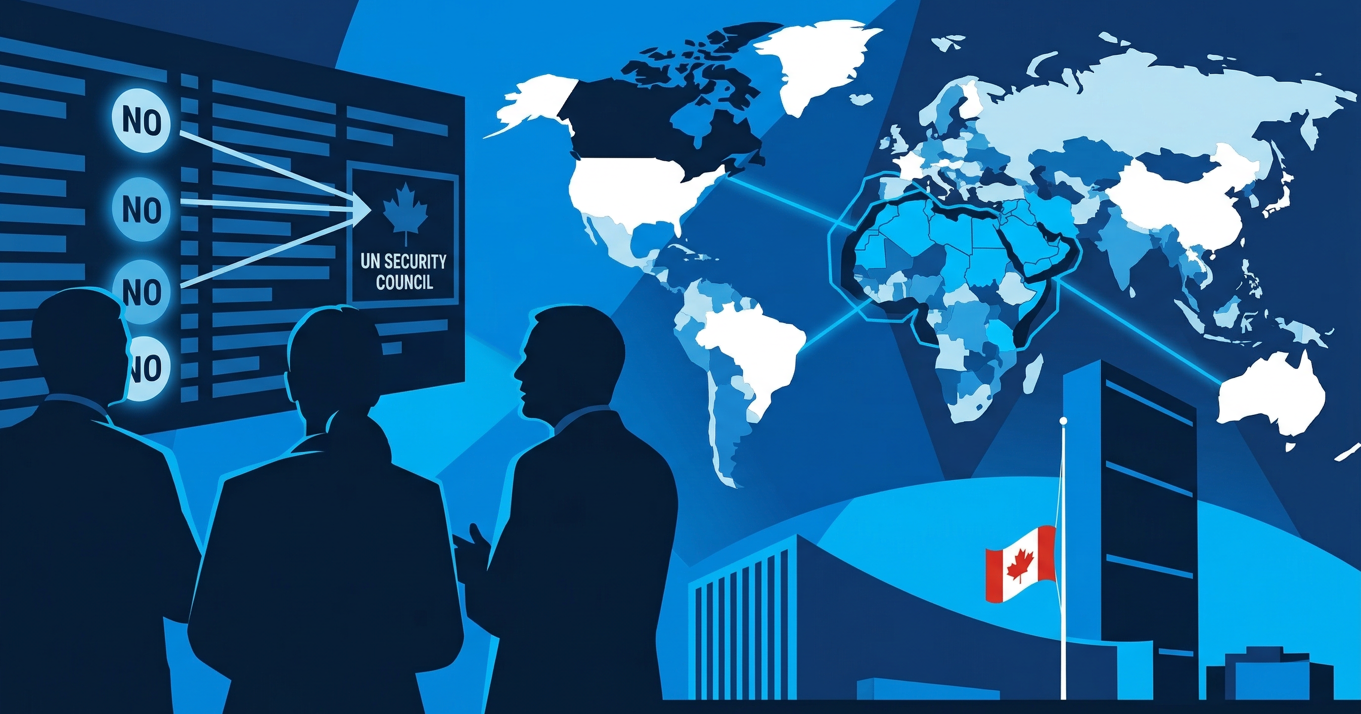 It gets better despite the United Nations