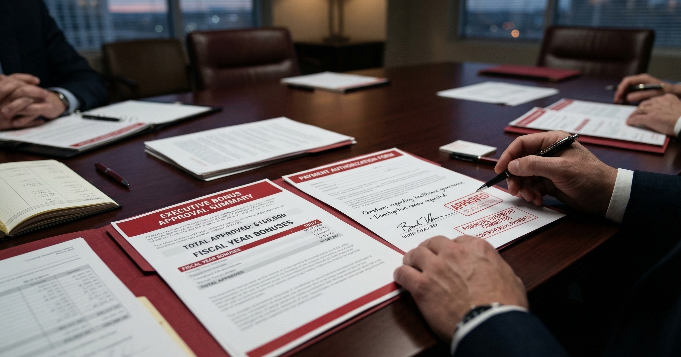 Tony Genco pops up at Queen’s Park