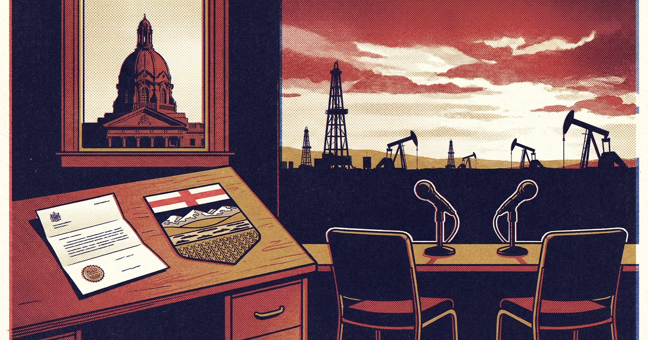 Premier Stelmach resigns – Danielle Smith and Jonathan Denis discuss