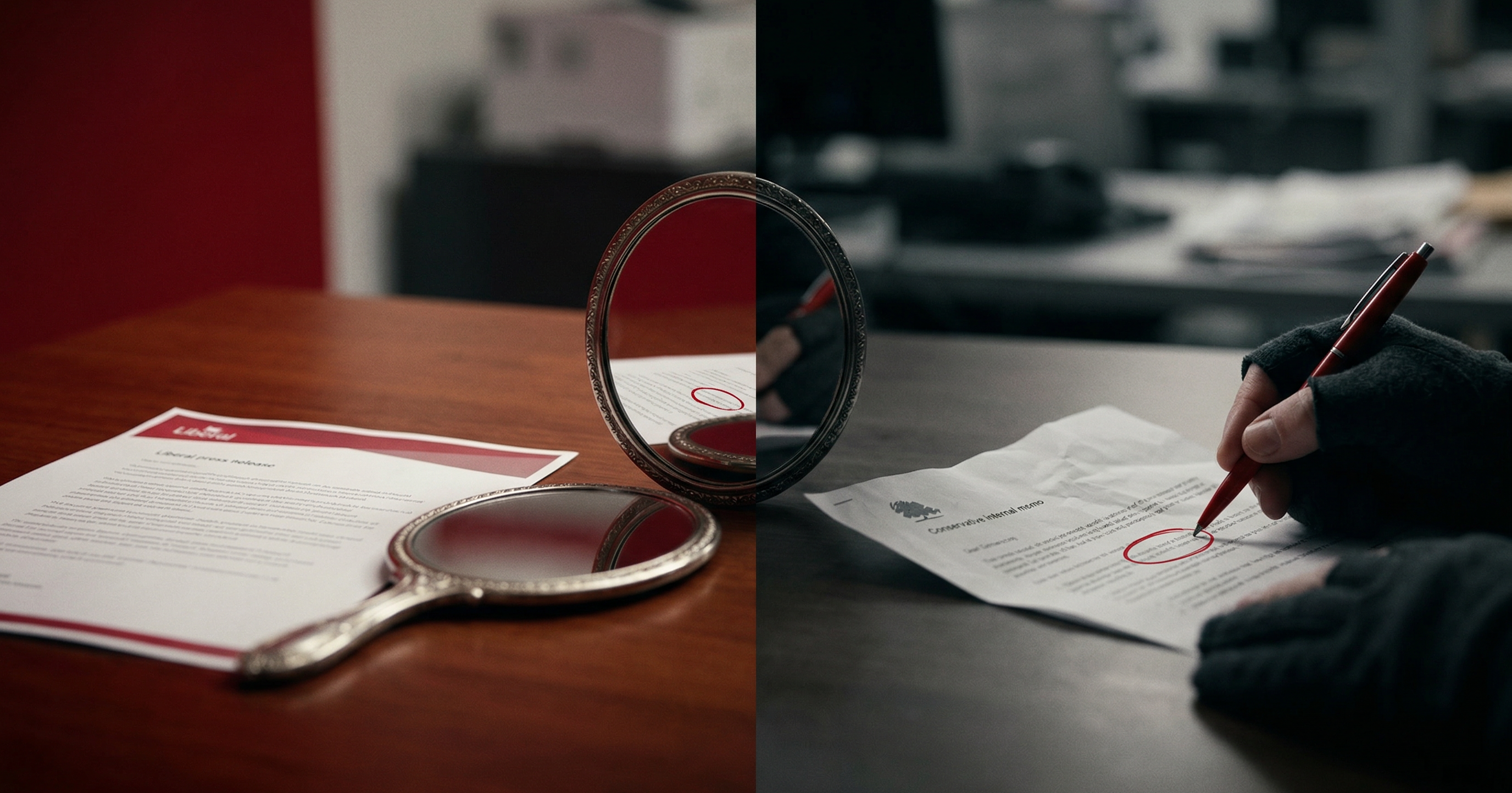 Liberals go “very ethnic”