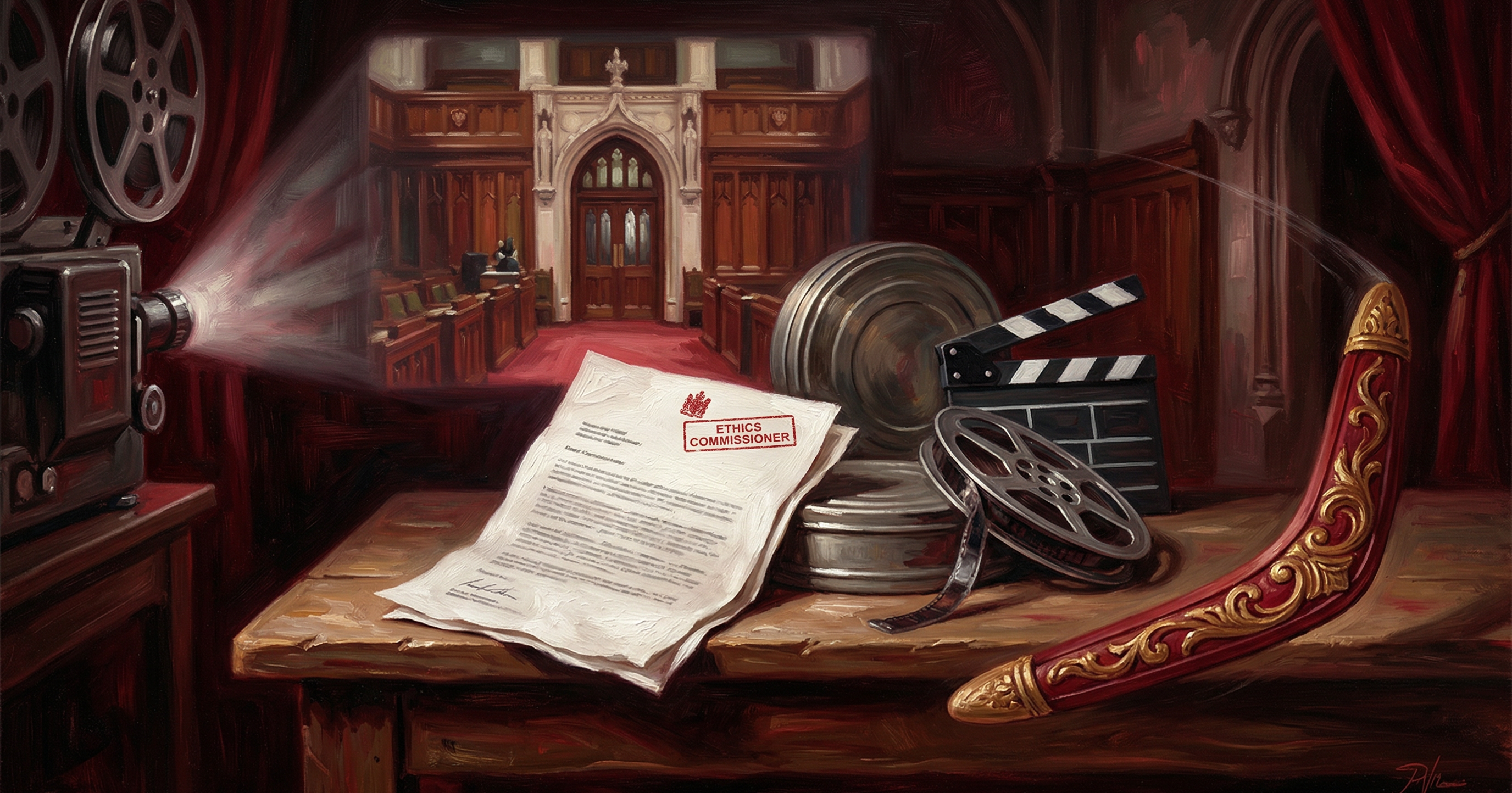 Paging Jim Karygiannis…