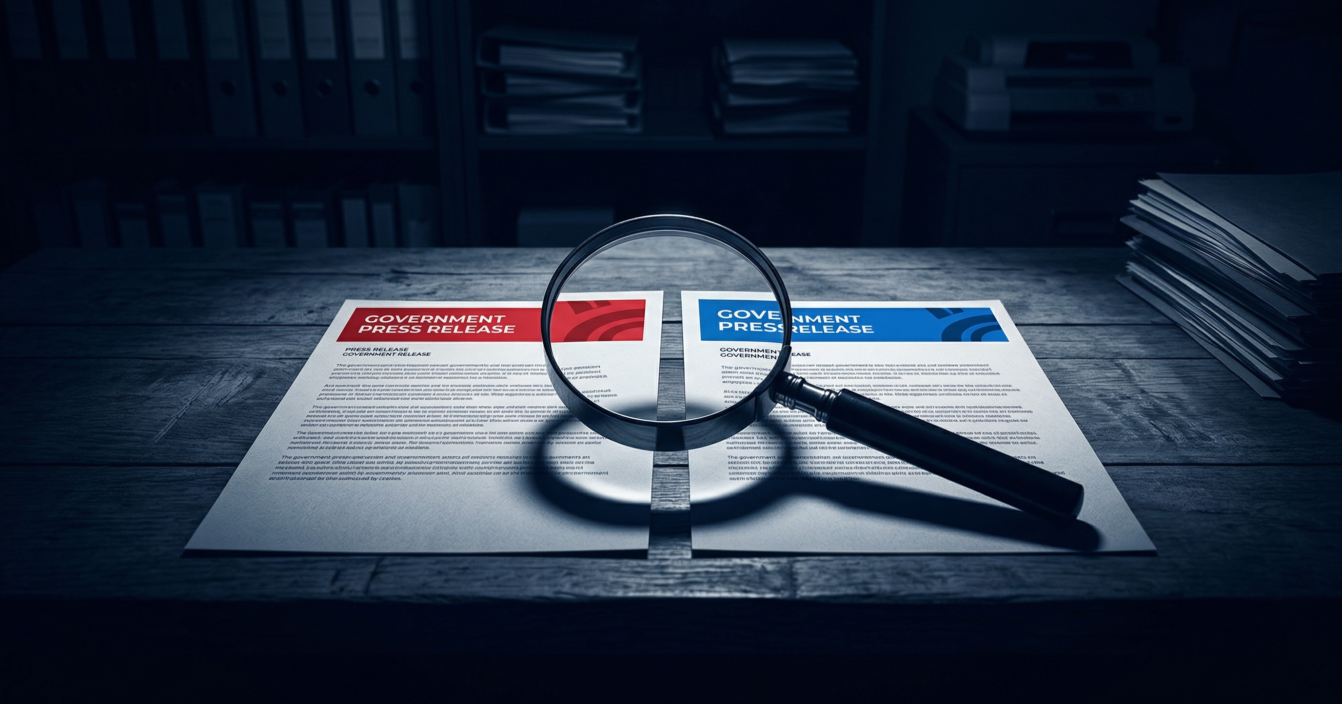 The Harper Government