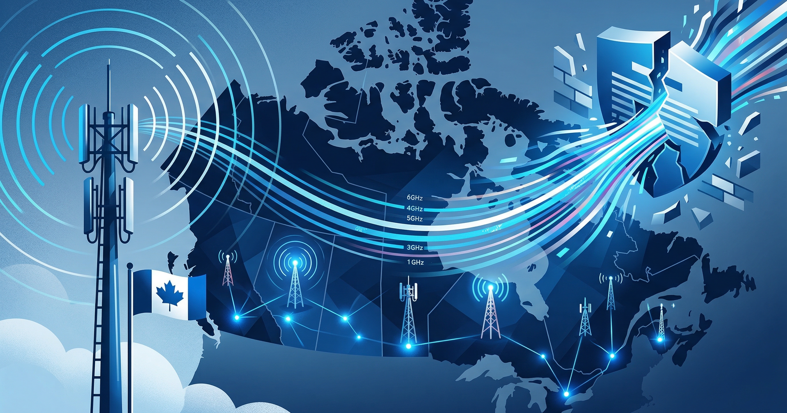 Canadian spectrum announcement