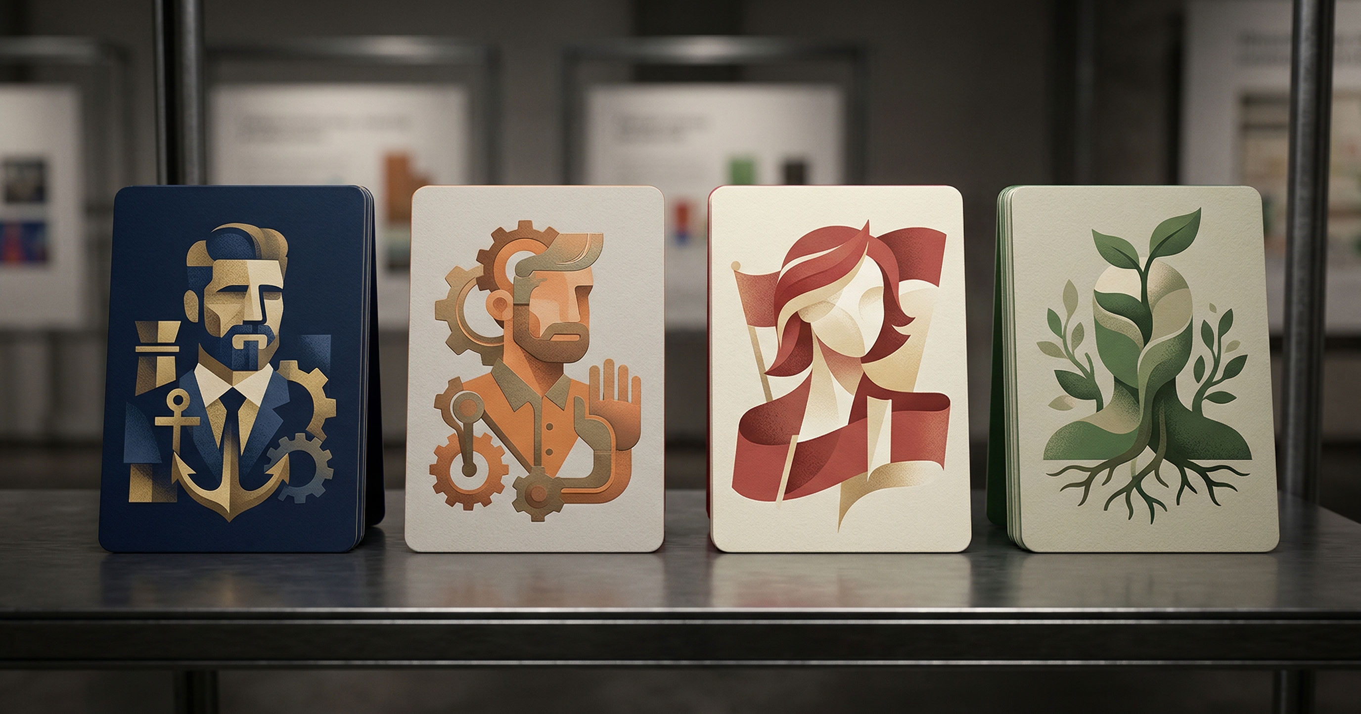 Canadians on the federal parties