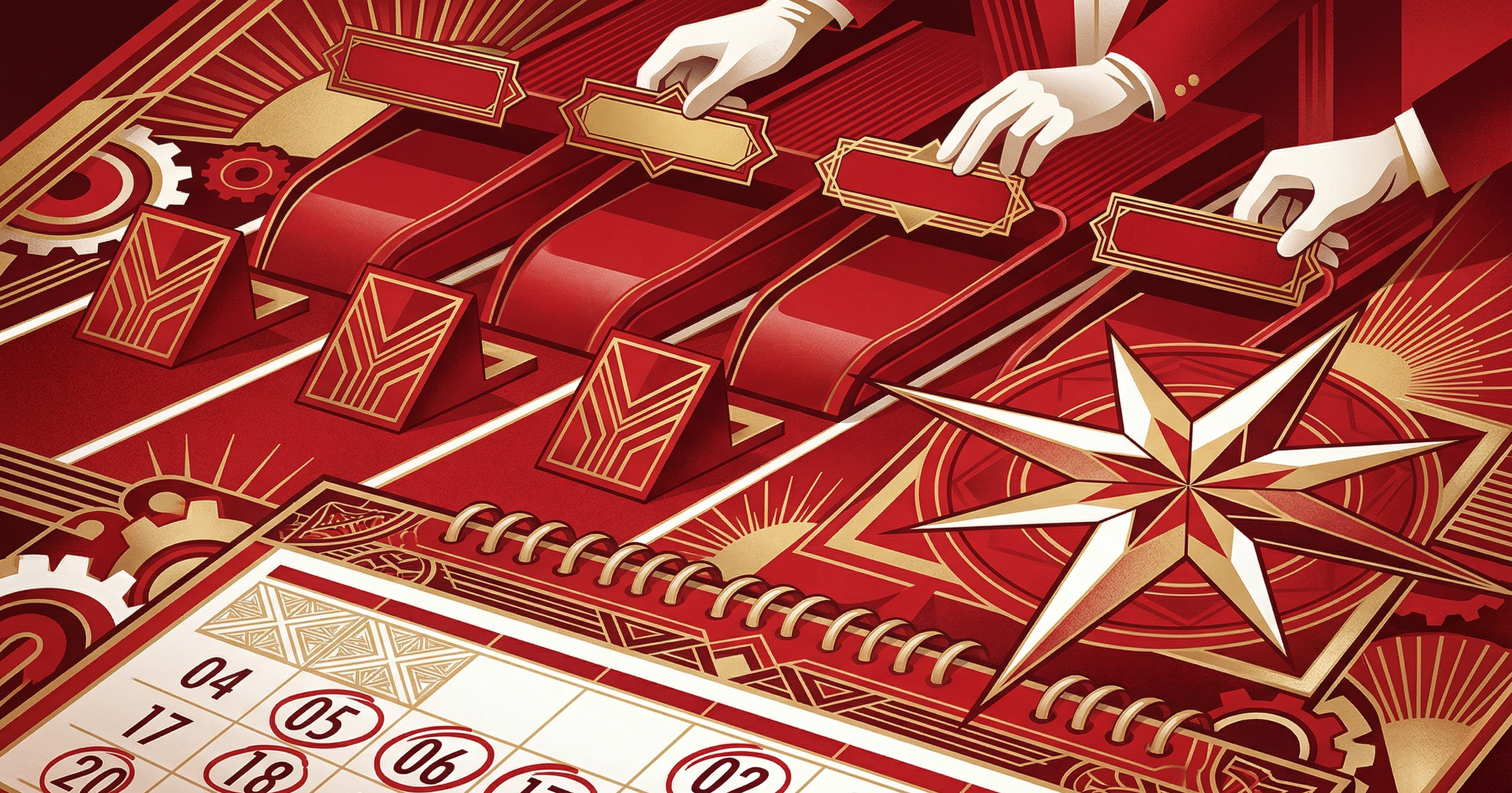 Early details about the Liberal leadership race