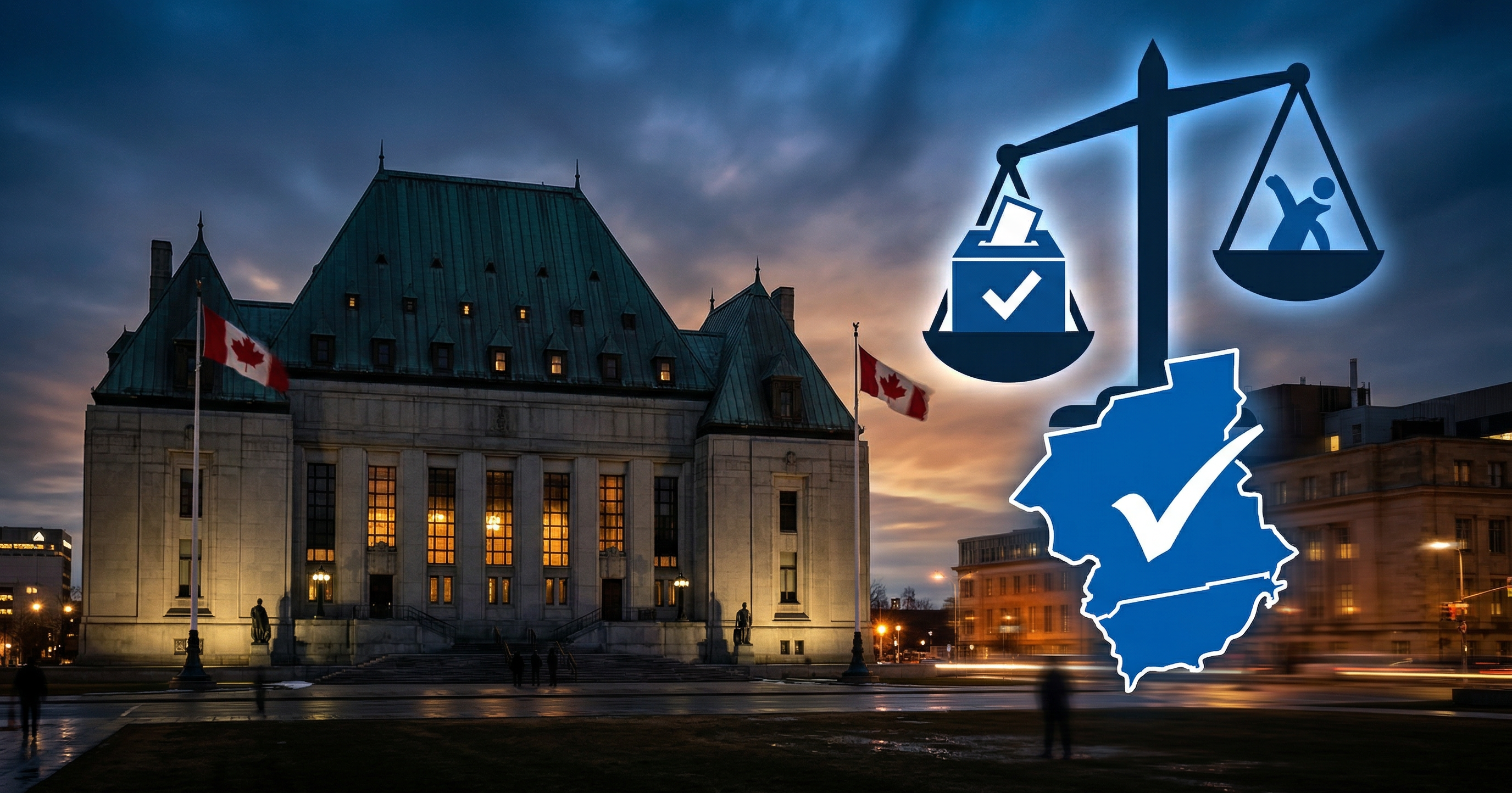 Good news for Ted Opitz. Supreme Court of Canada overturns lower court.