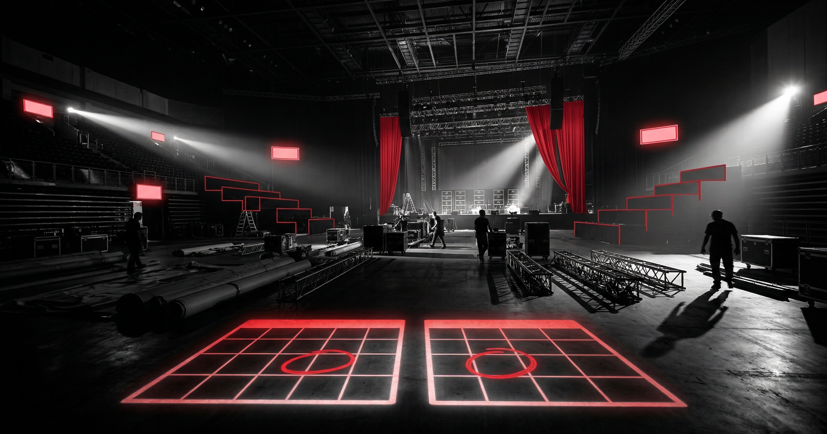 The Liberal leadership show will span two weekends