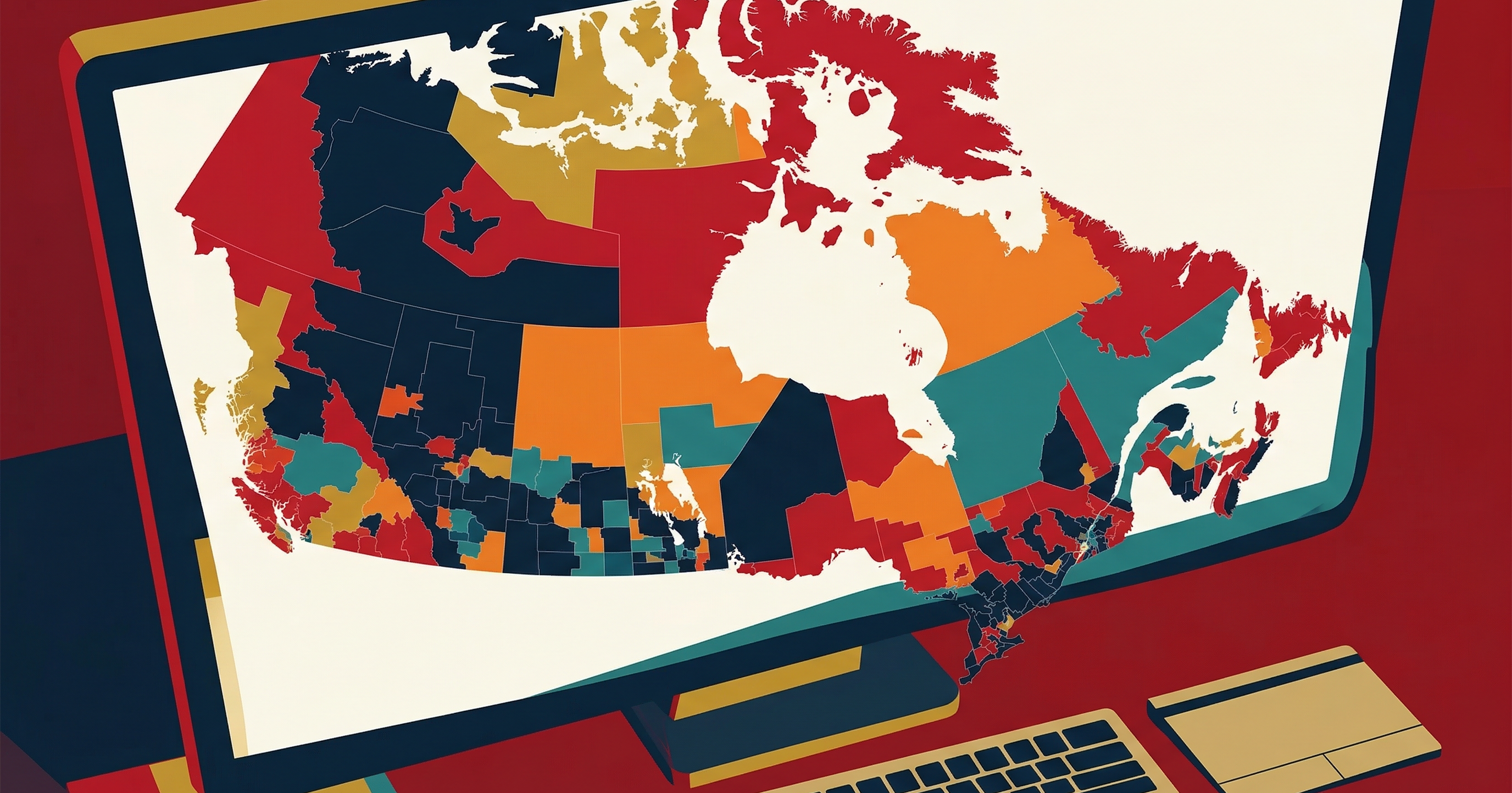 Announcing Election Maps